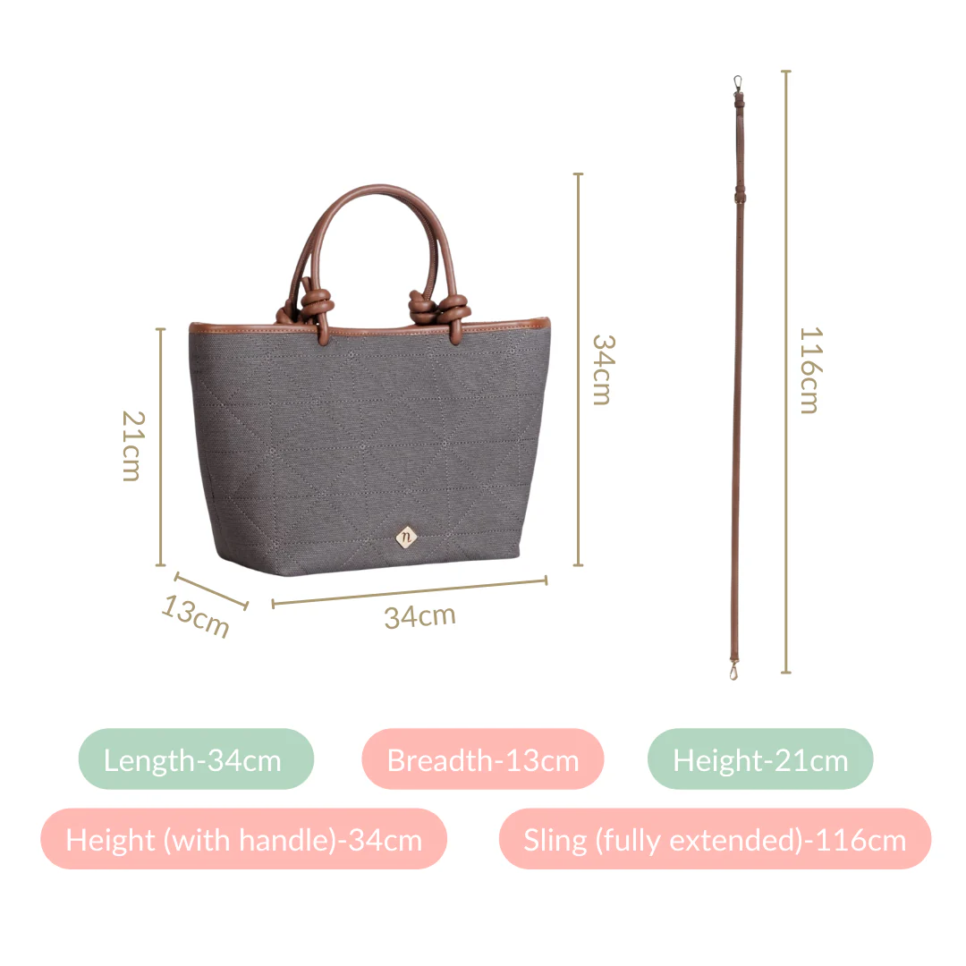 Terra Tote Bag - Image 5