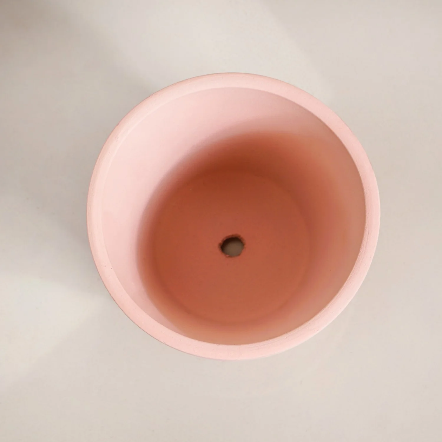 TerraTier Three In One Planter Set With Stand Pink - Image 7