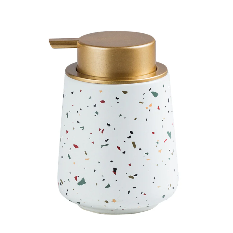 Terrazzo Soap Dispenser - Image 14