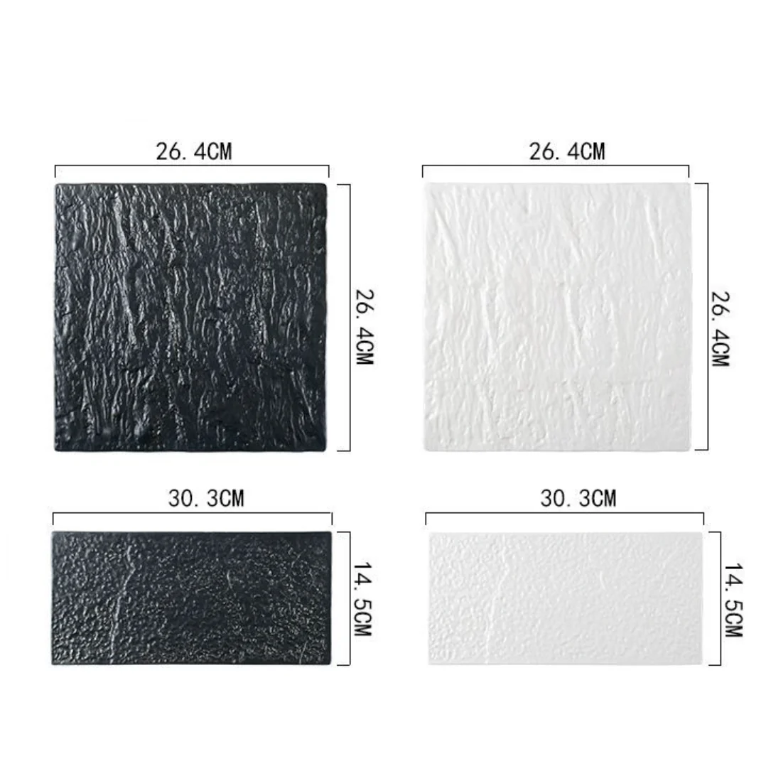 Textured Sizzler Platter - Image 10
