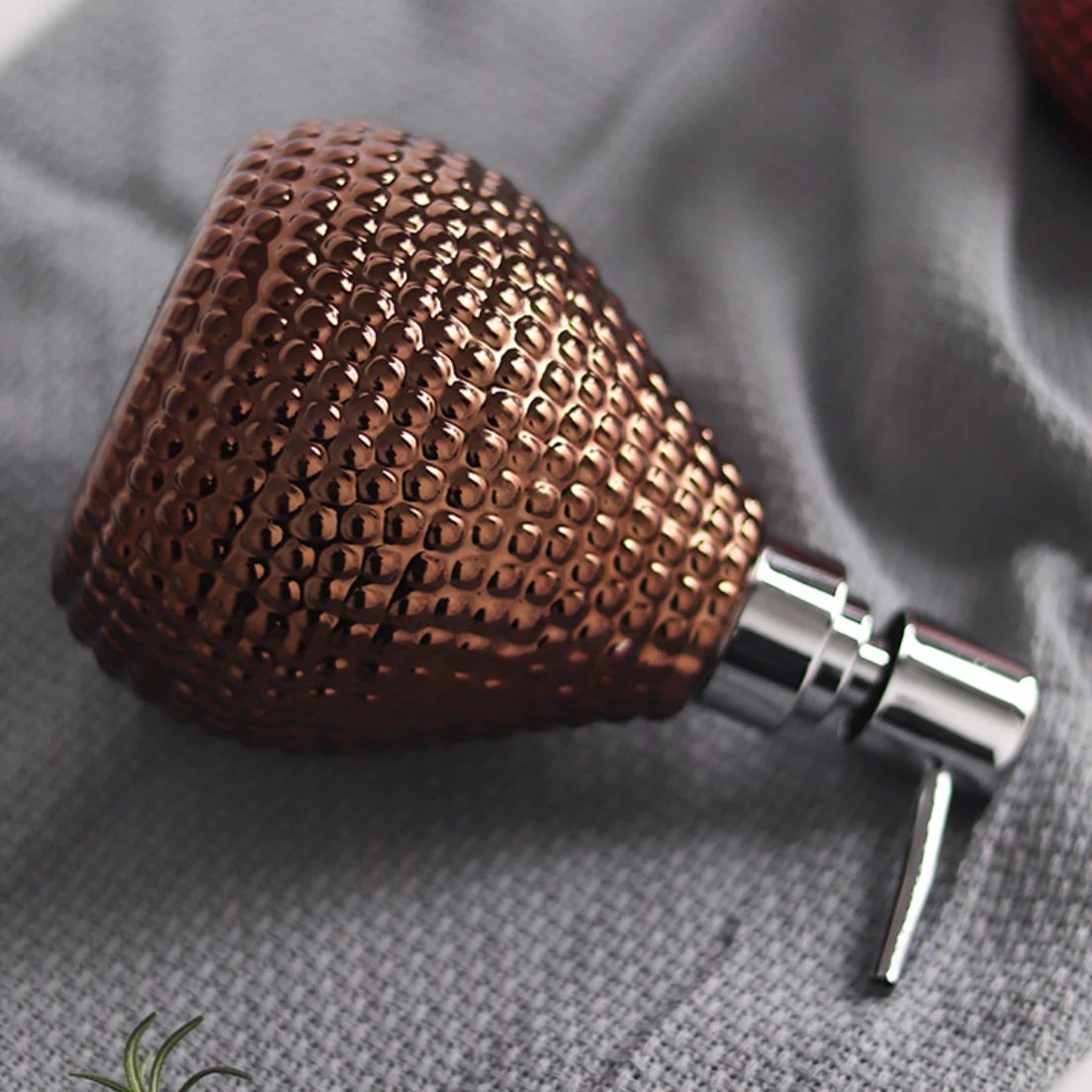 Textured Soap Dispenser - Image 9