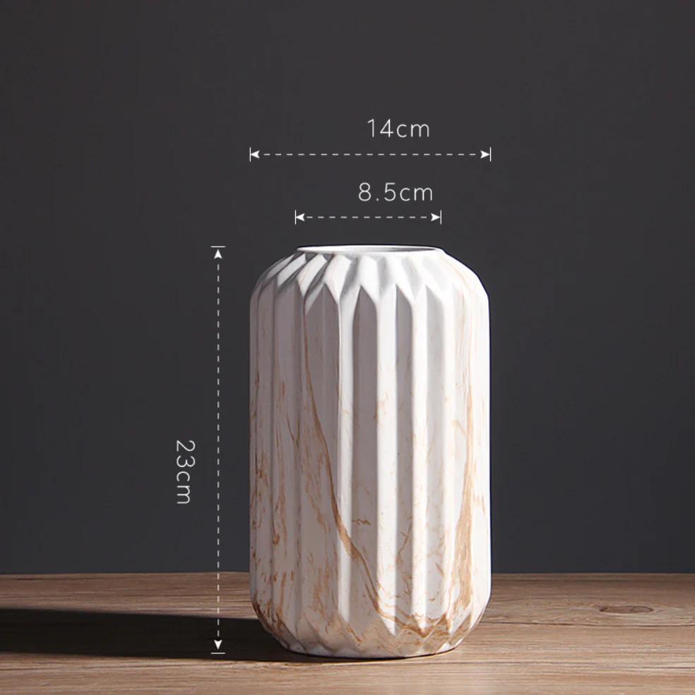 Textured Vase Small - Image 12