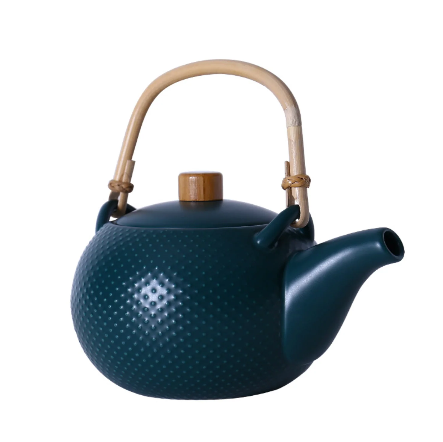 MAGNIFIQUE Textured Tea Pot - Image 7