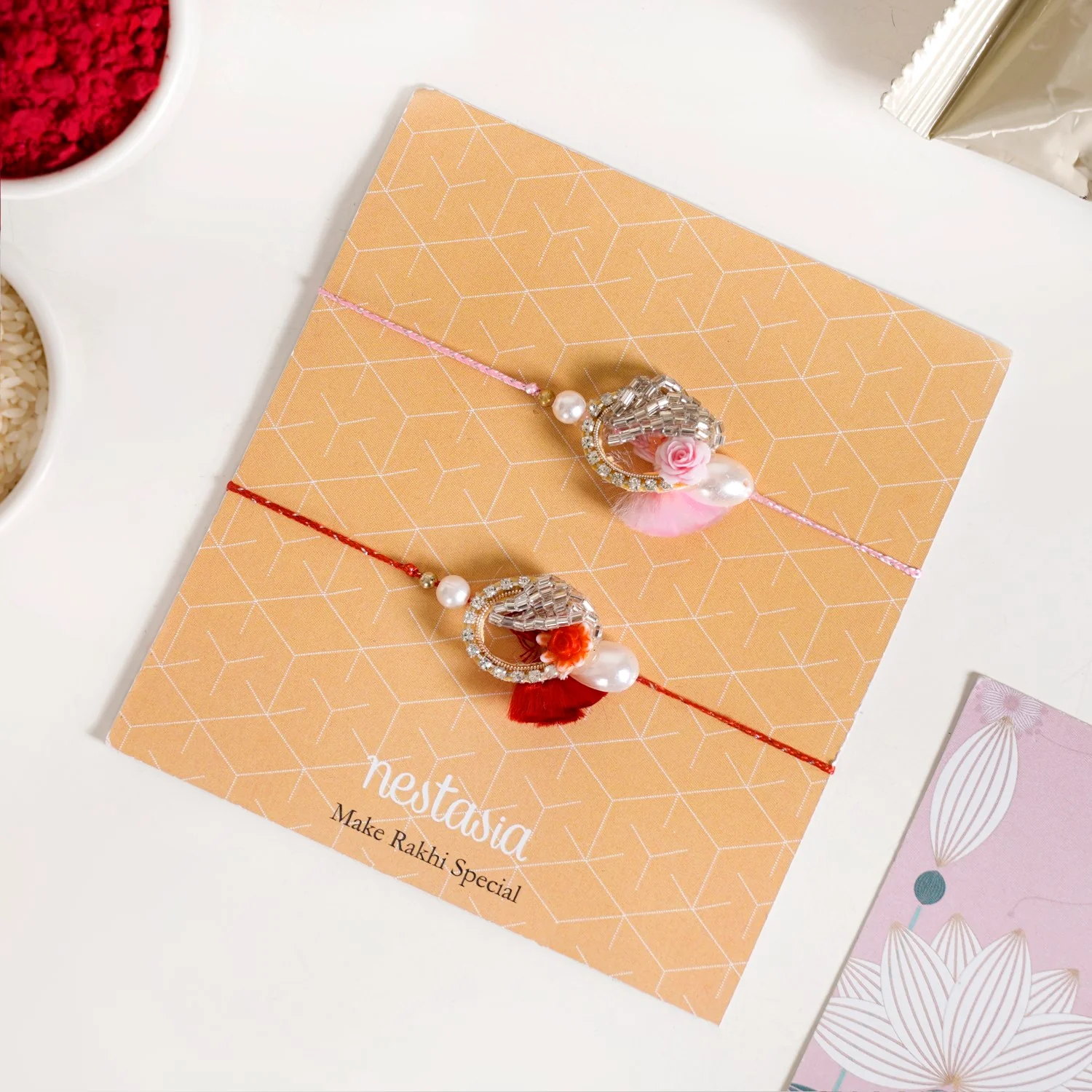 The Ultimate Bond Rakhi Gift Hamper - Image 4