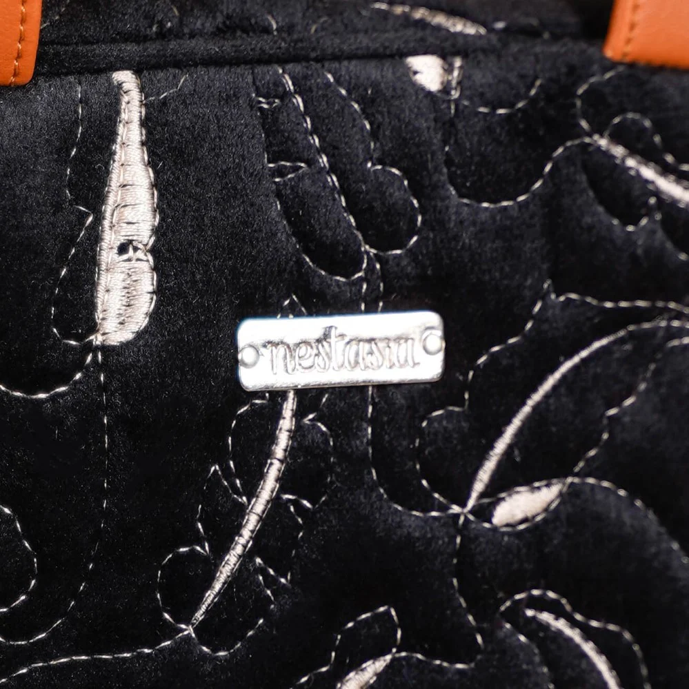 Thermal Insulated Lunch Bag Black - Image 8
