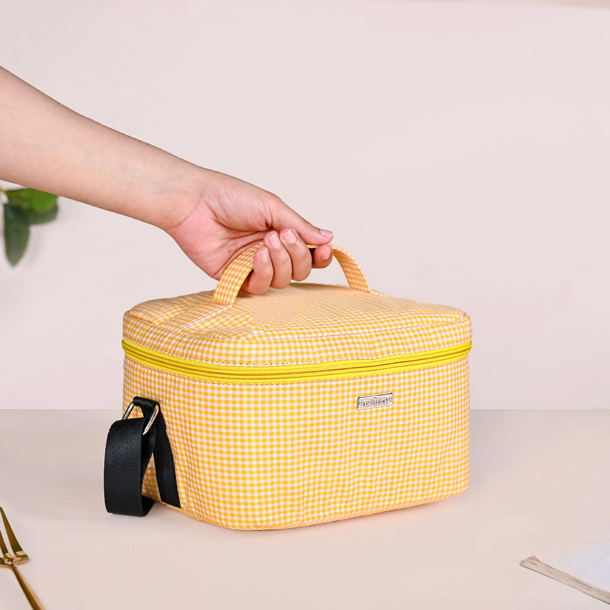 Thermal Lunch Bag And Lunch Box Set - Image 7