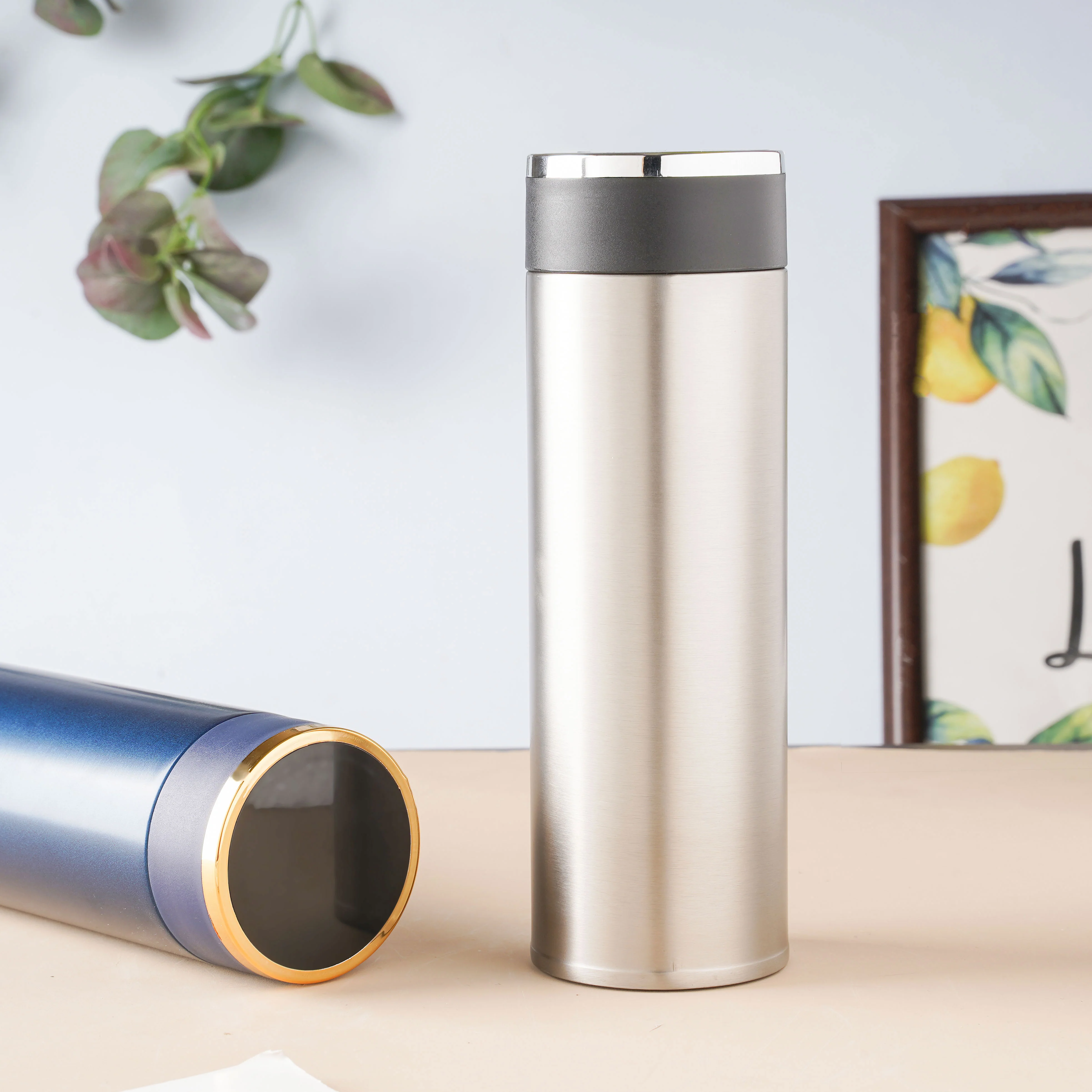 Thermos Bottle with Tea Filter - Image 11