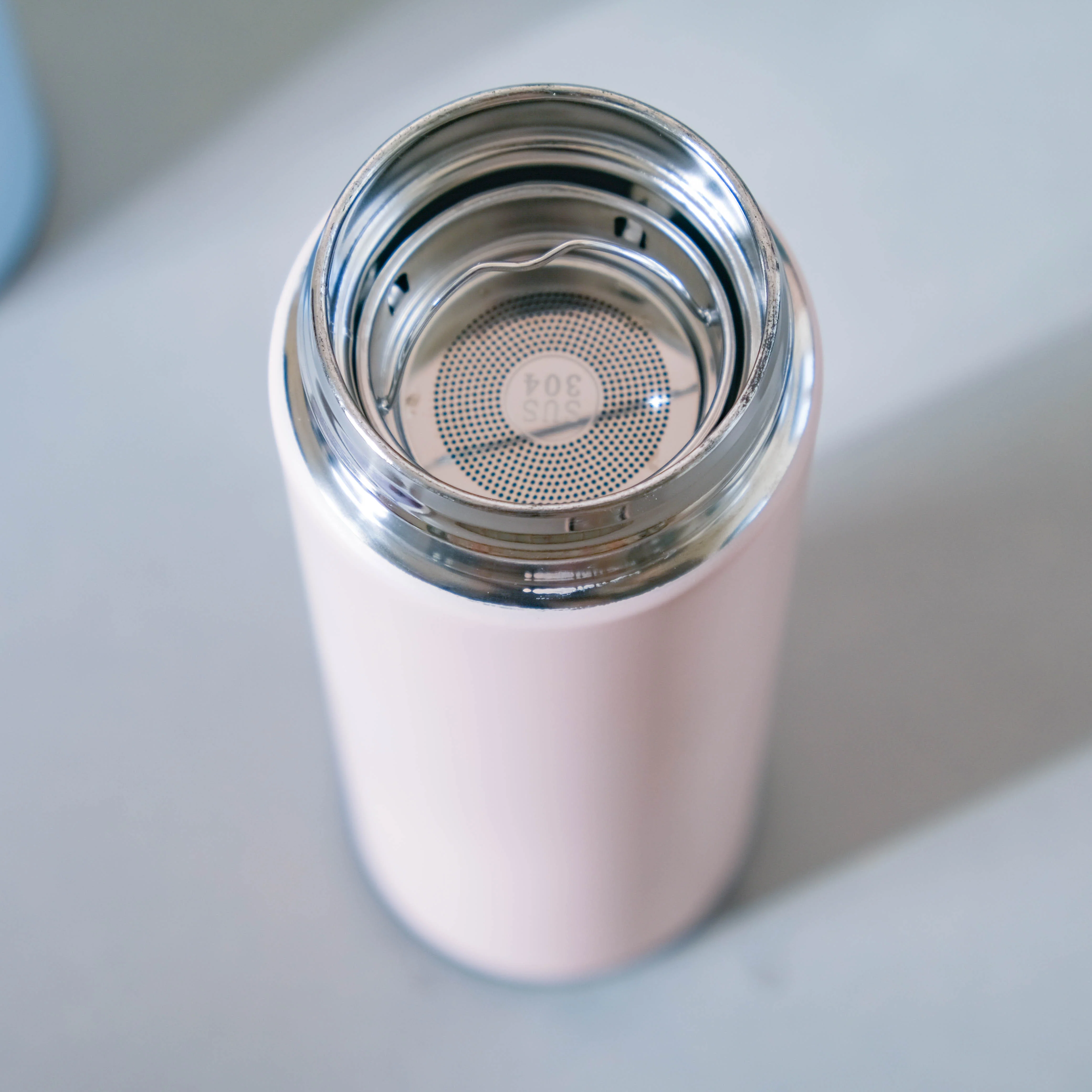 Thermos Flask with Tea Infuser - Image 10