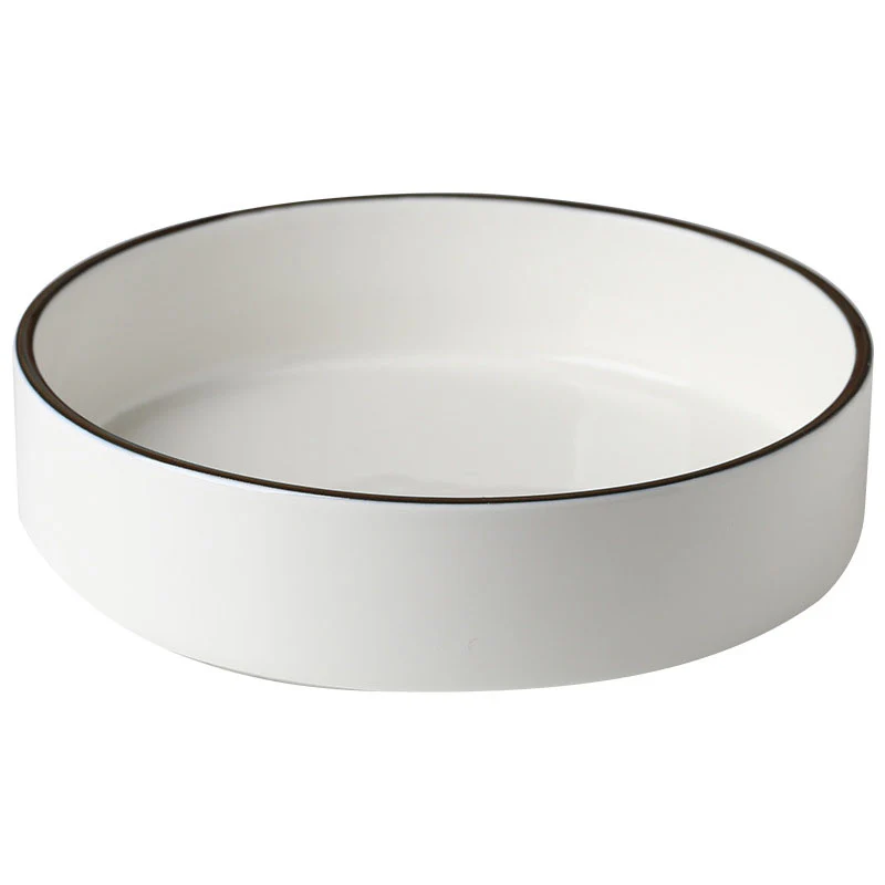 Thin Rimmed Deep Dish - Image 14