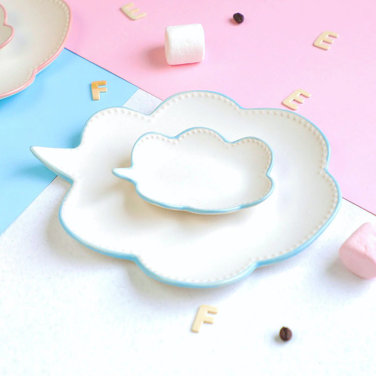 Thought Bubble Plates - Image 11
