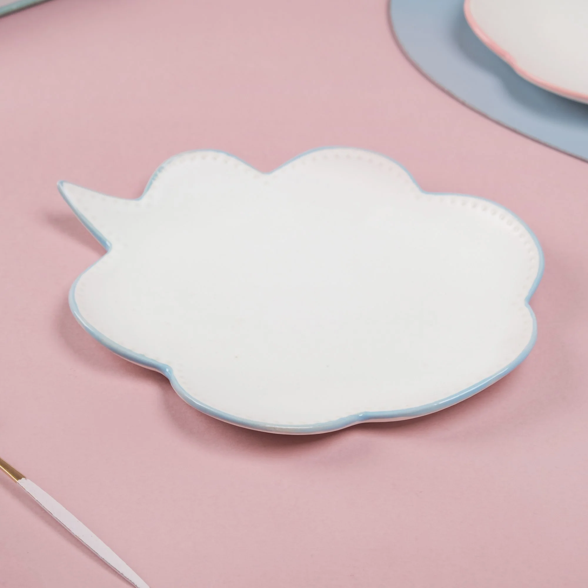 Thought Bubble Plates - Image 5