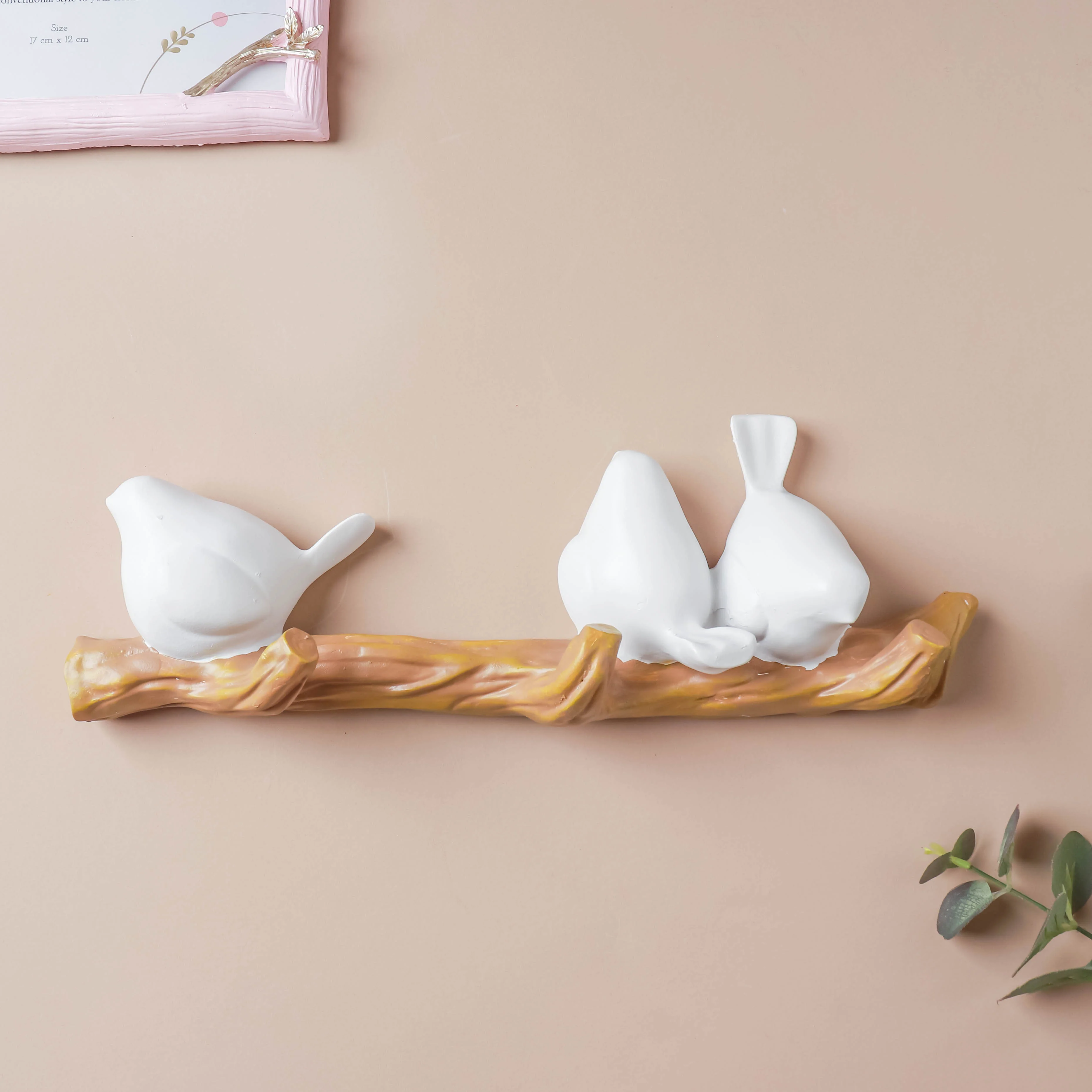 Three Doves Wall Hooks - Image 9