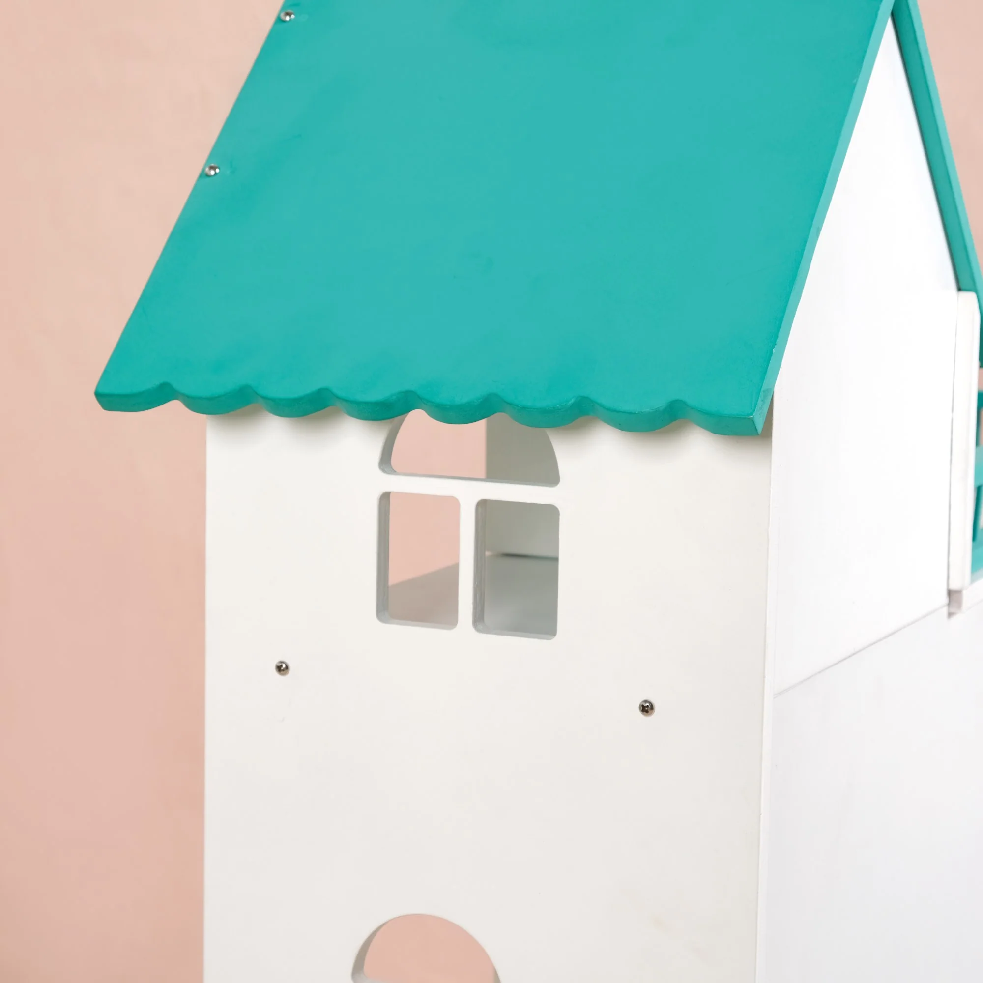 Three Storey Dollhouse With Furniture - Image 10
