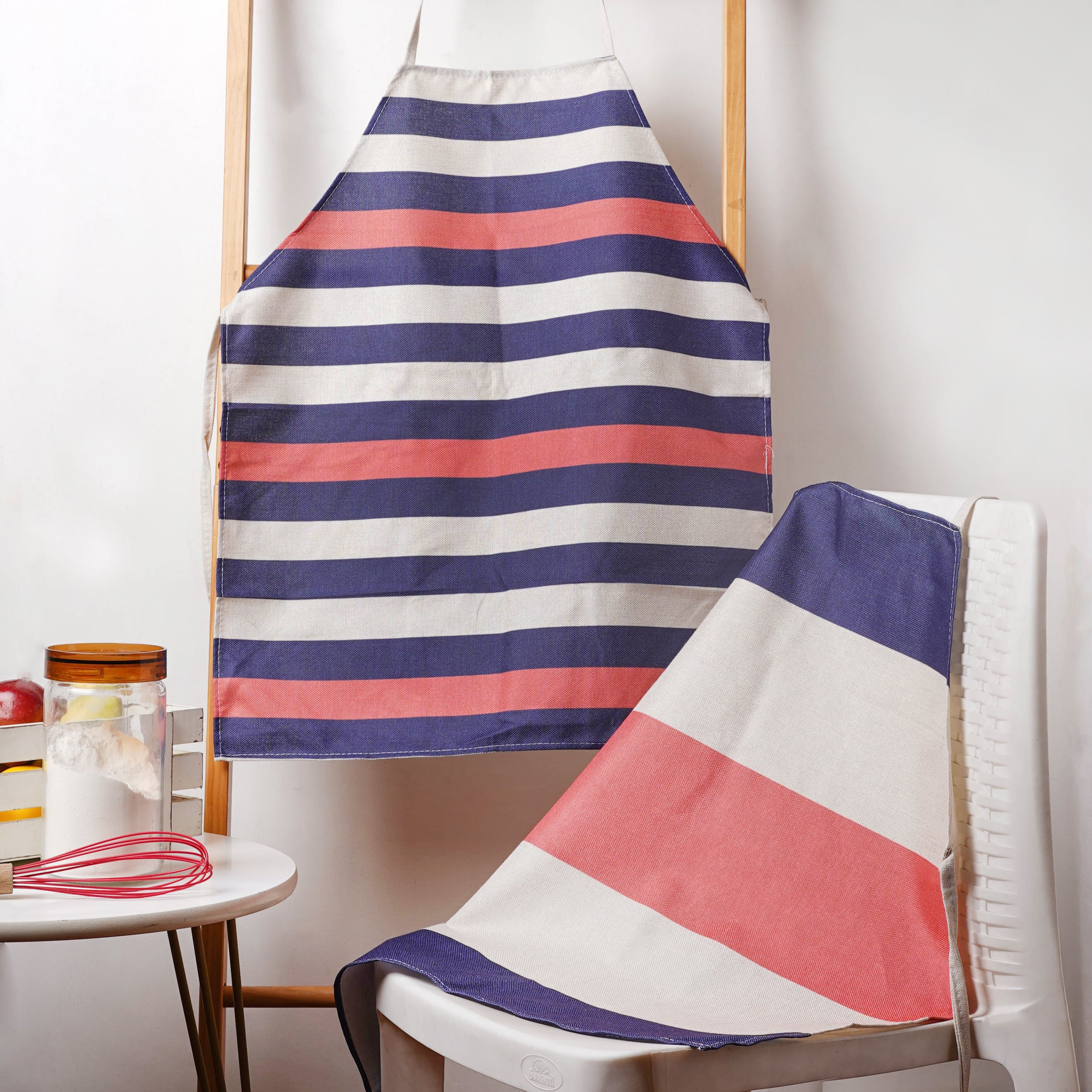 Tie Apron - Image 5
