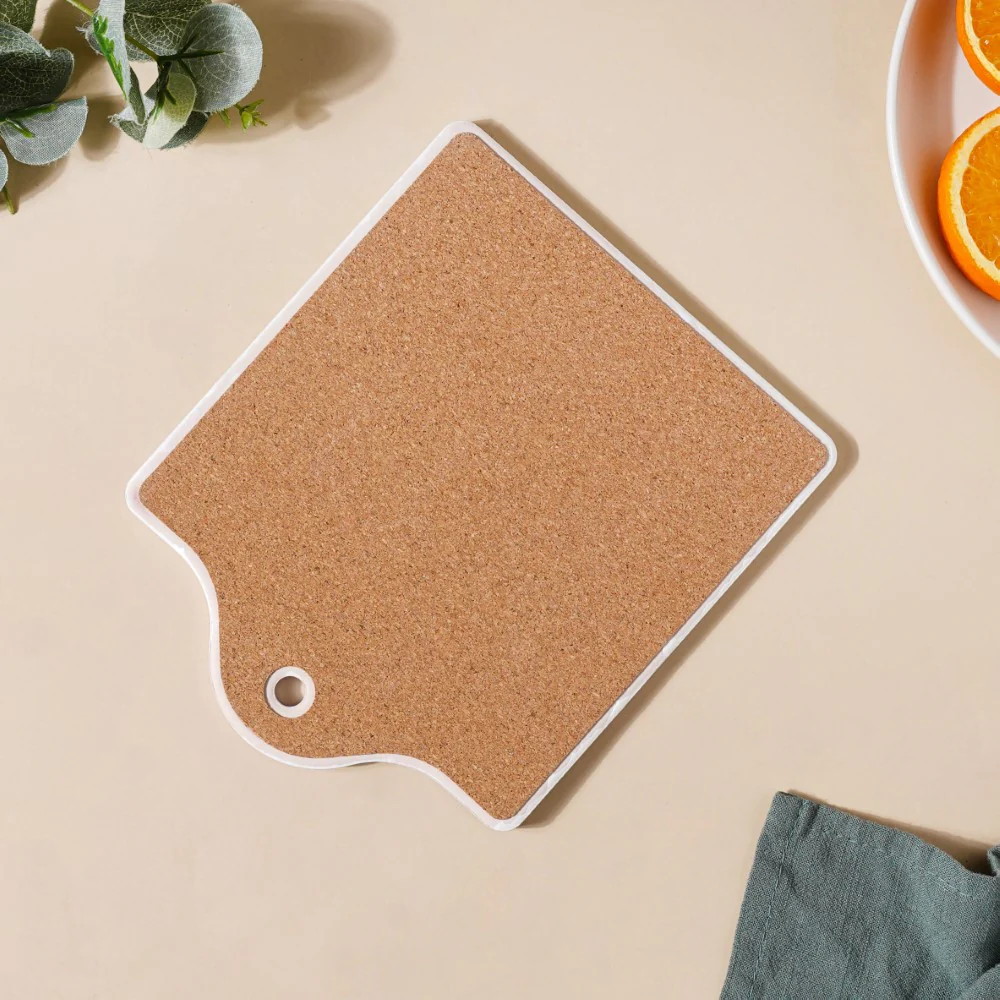 Tile Patterned Ceramic Platter 7 Inch - Image 9