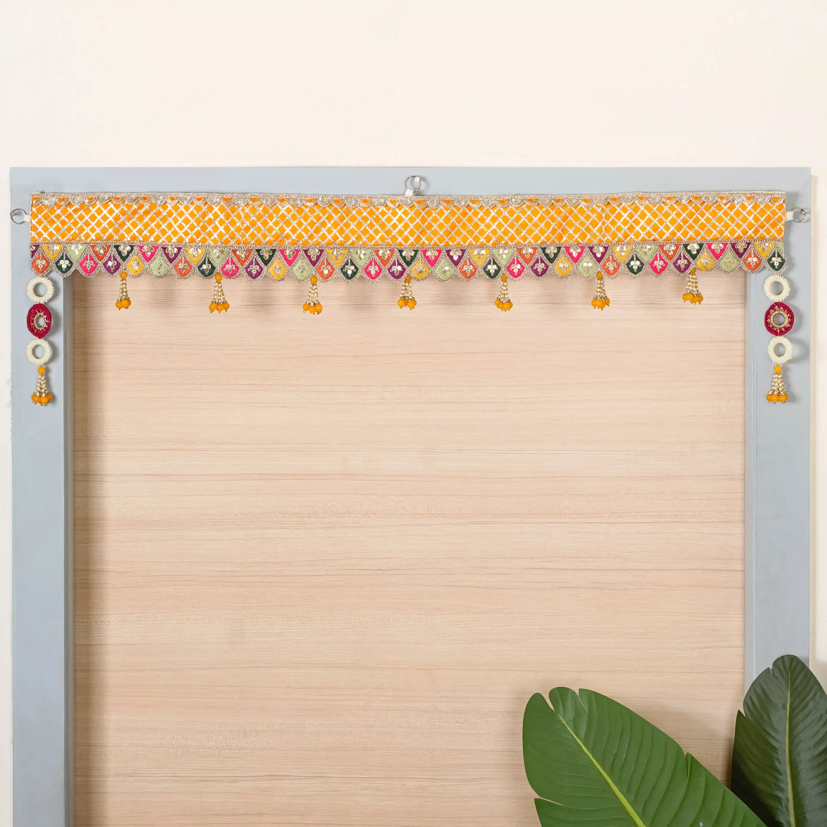 Toran For Door Multicolour - Image 3