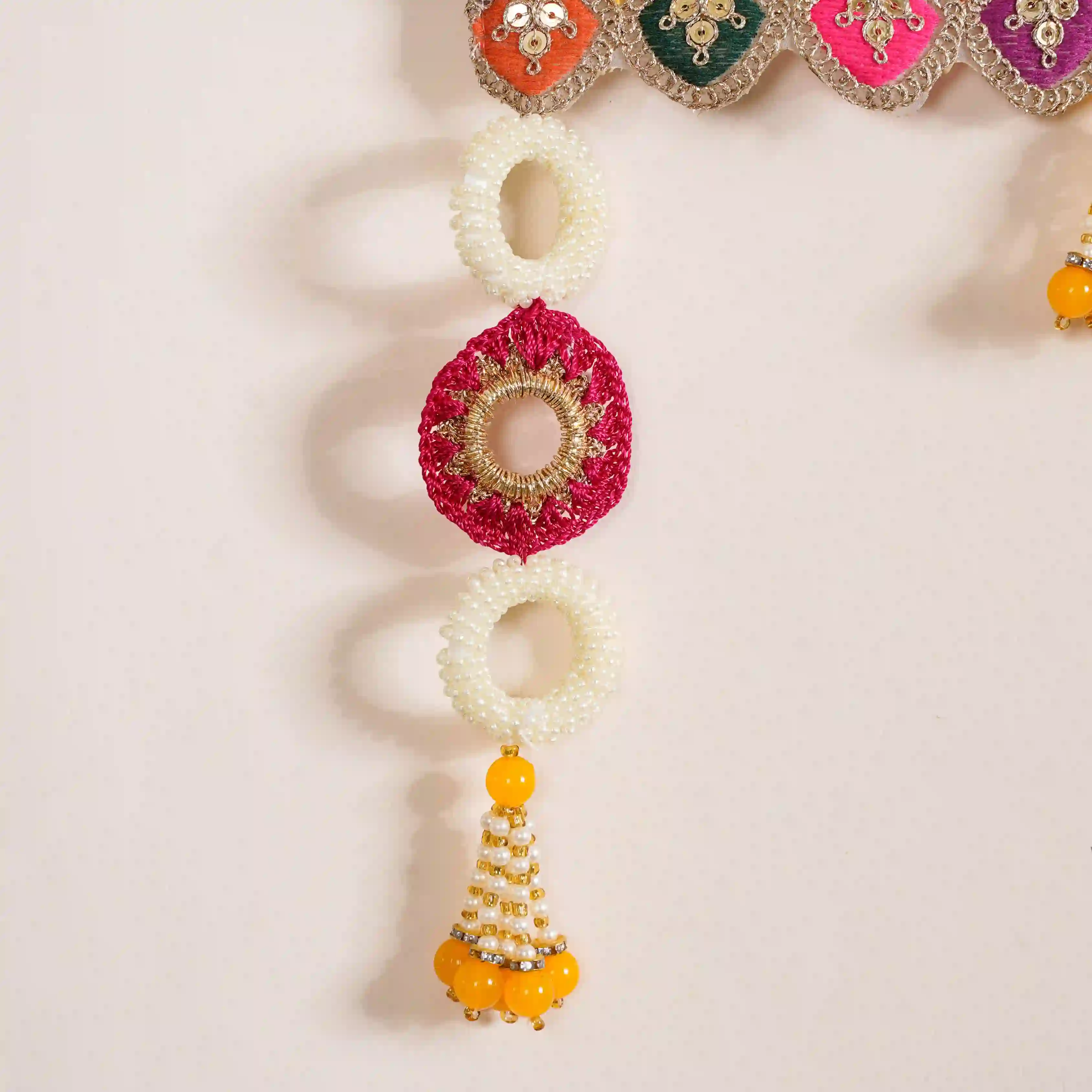 Toran For Door Multicolour - Image 4