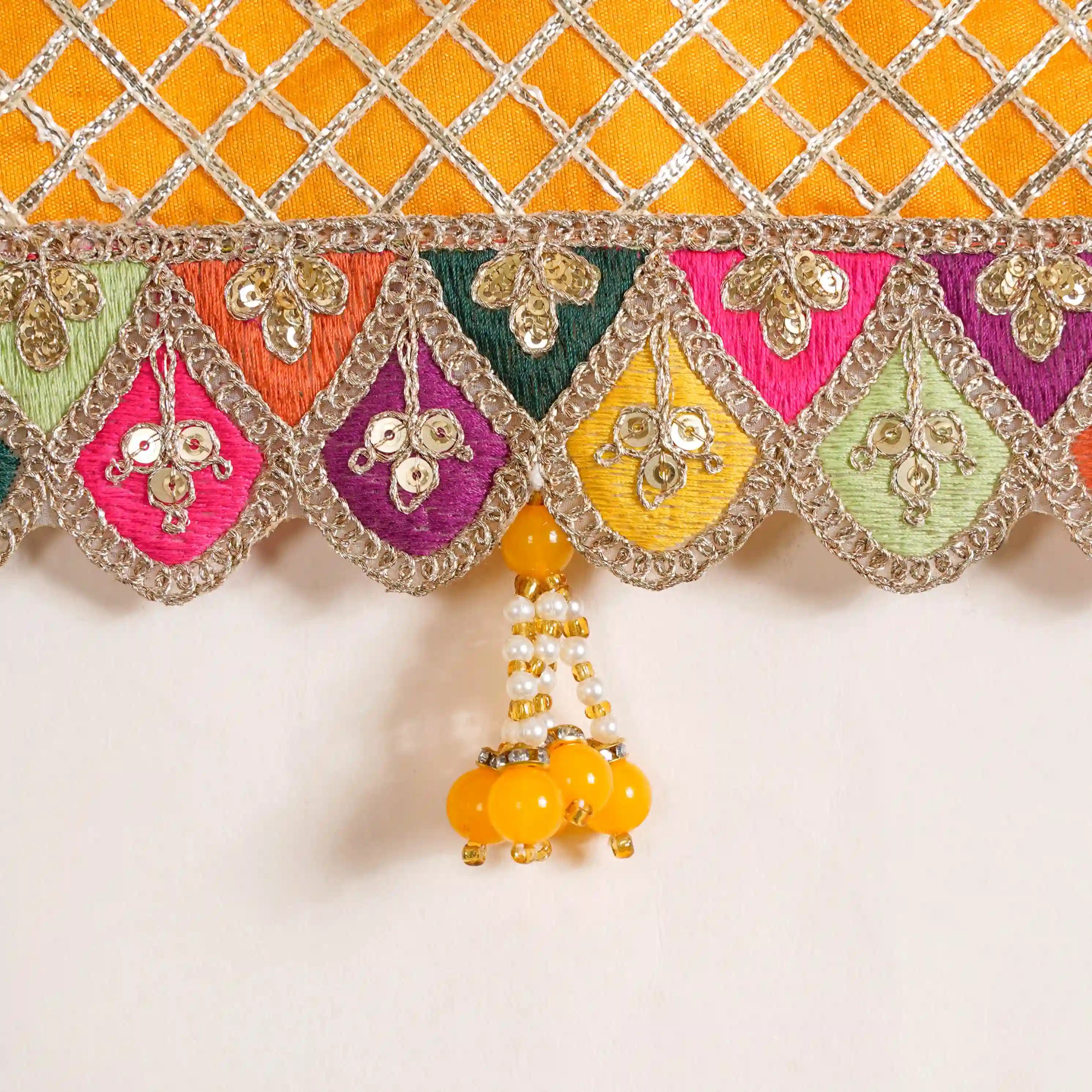Toran For Door Multicolour - Image 7
