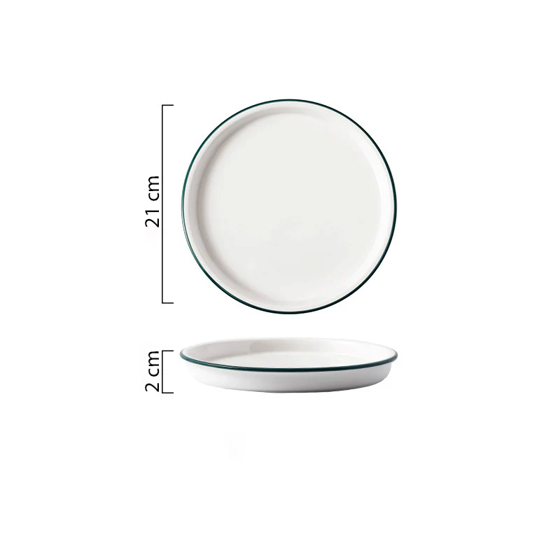 Toujours Appetizer Plate - Image 17