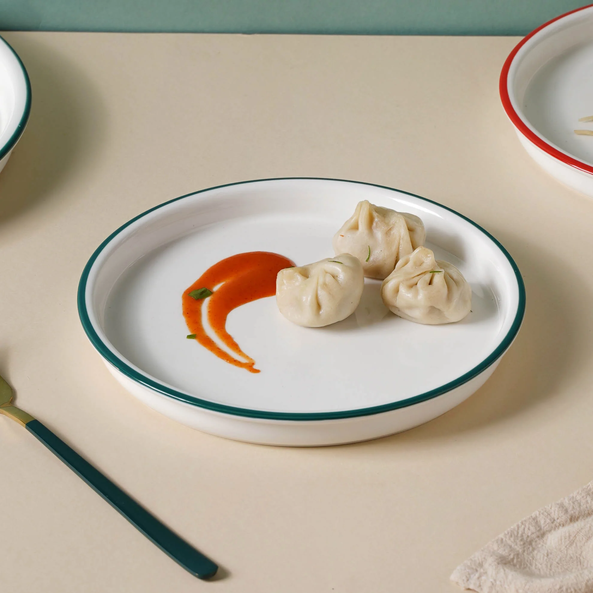 Toujours Appetizer Plate - Image 7