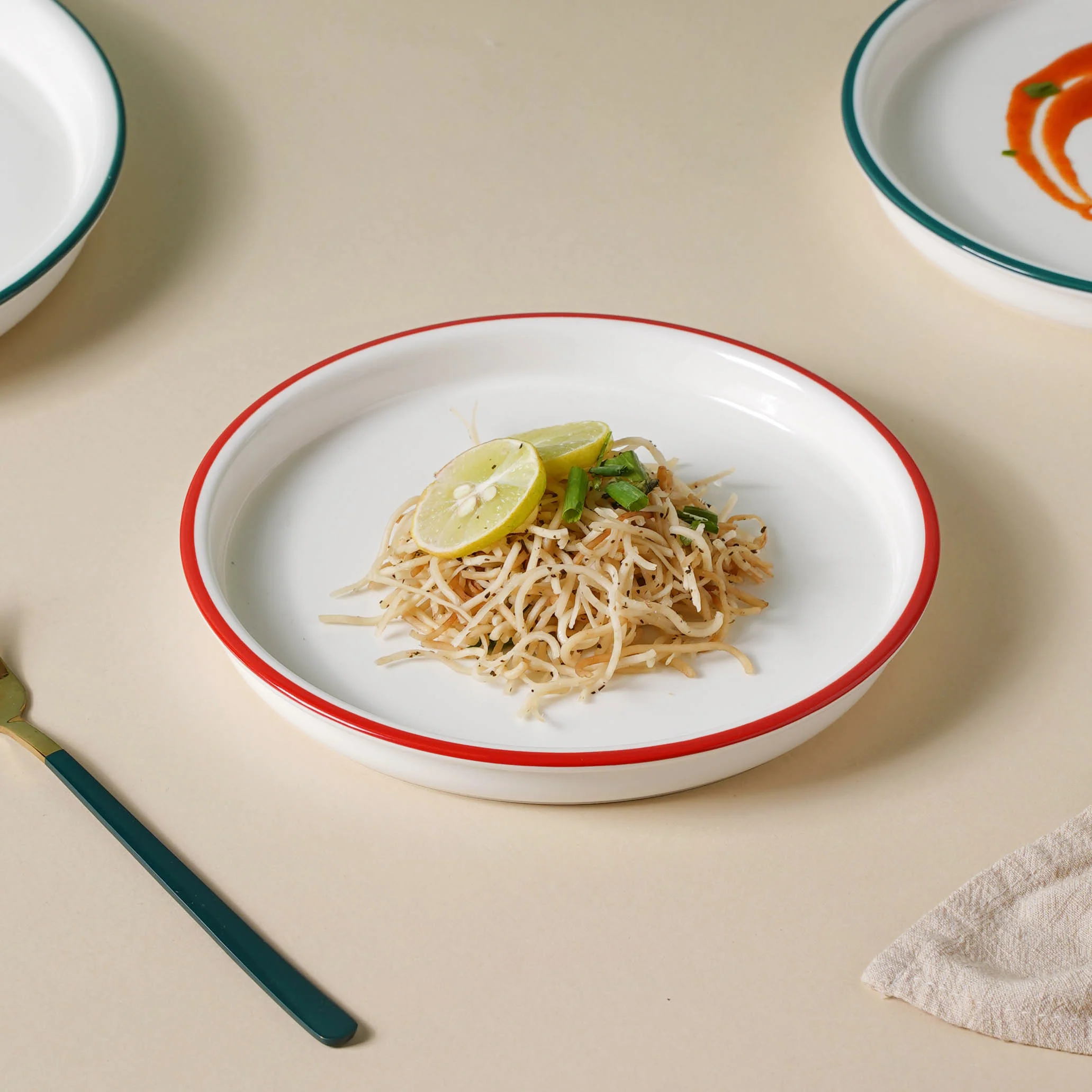 Toujours Appetizer Plate - Image 9