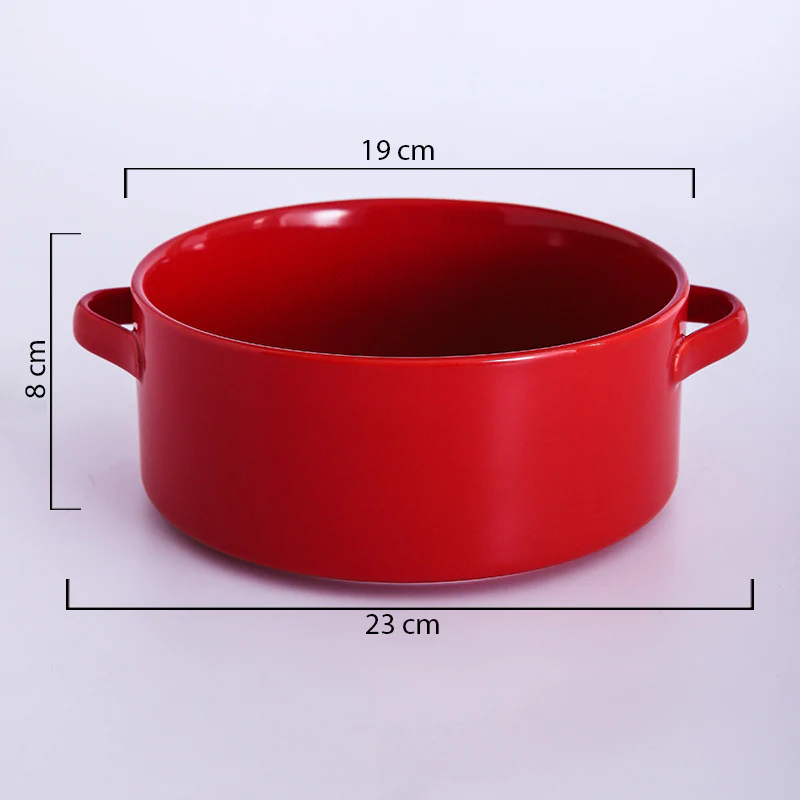 Toujours Baking Bowl With Handle - Image 10