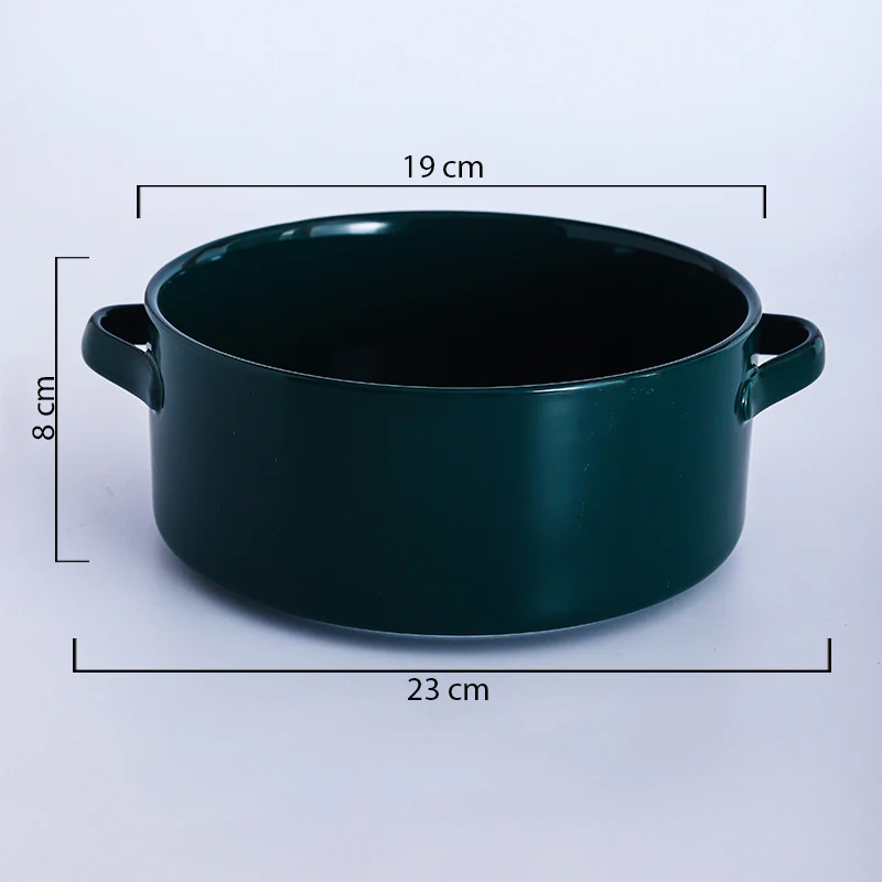 Toujours Baking Bowl With Handle - Image 11