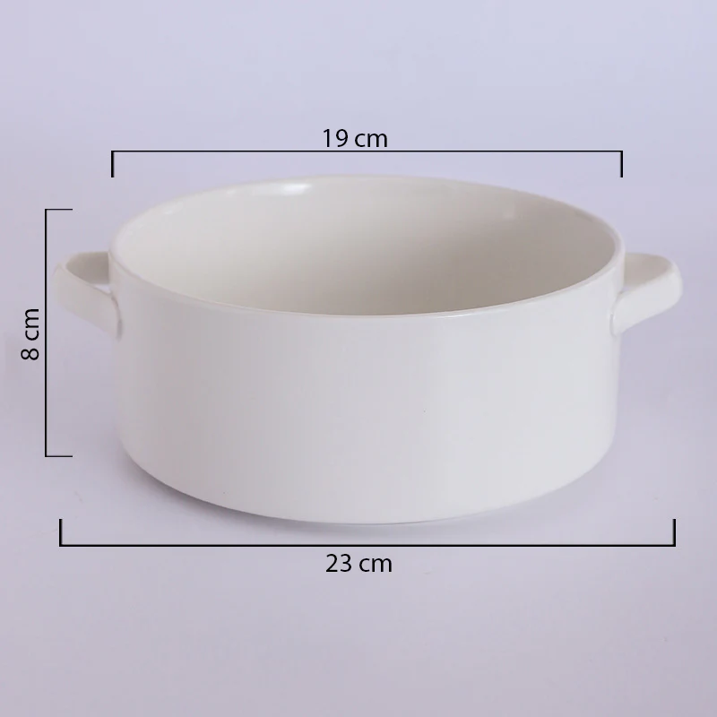 Toujours Baking Bowl With Handle - Image 12