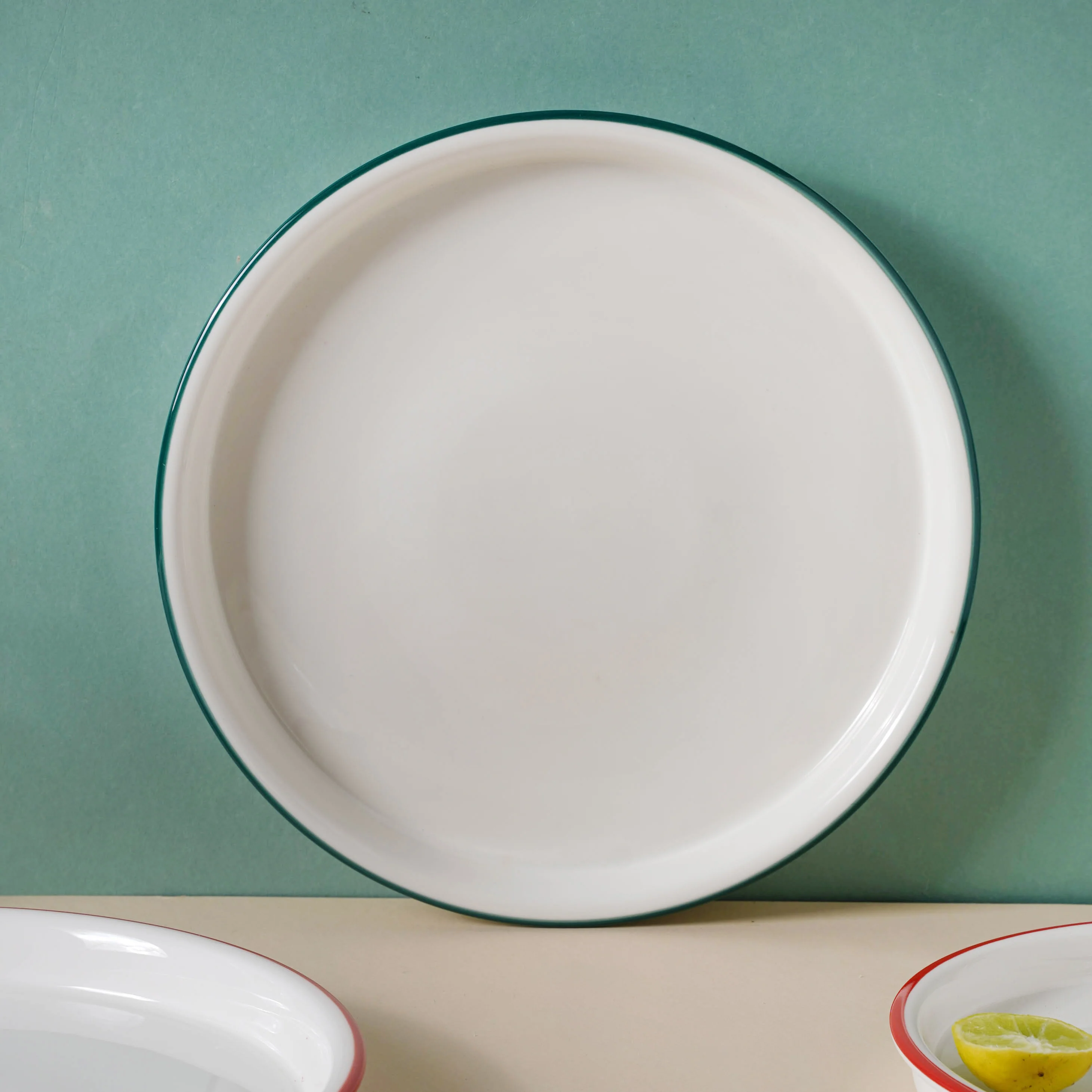 Toujours Dinner Plate - Image 12