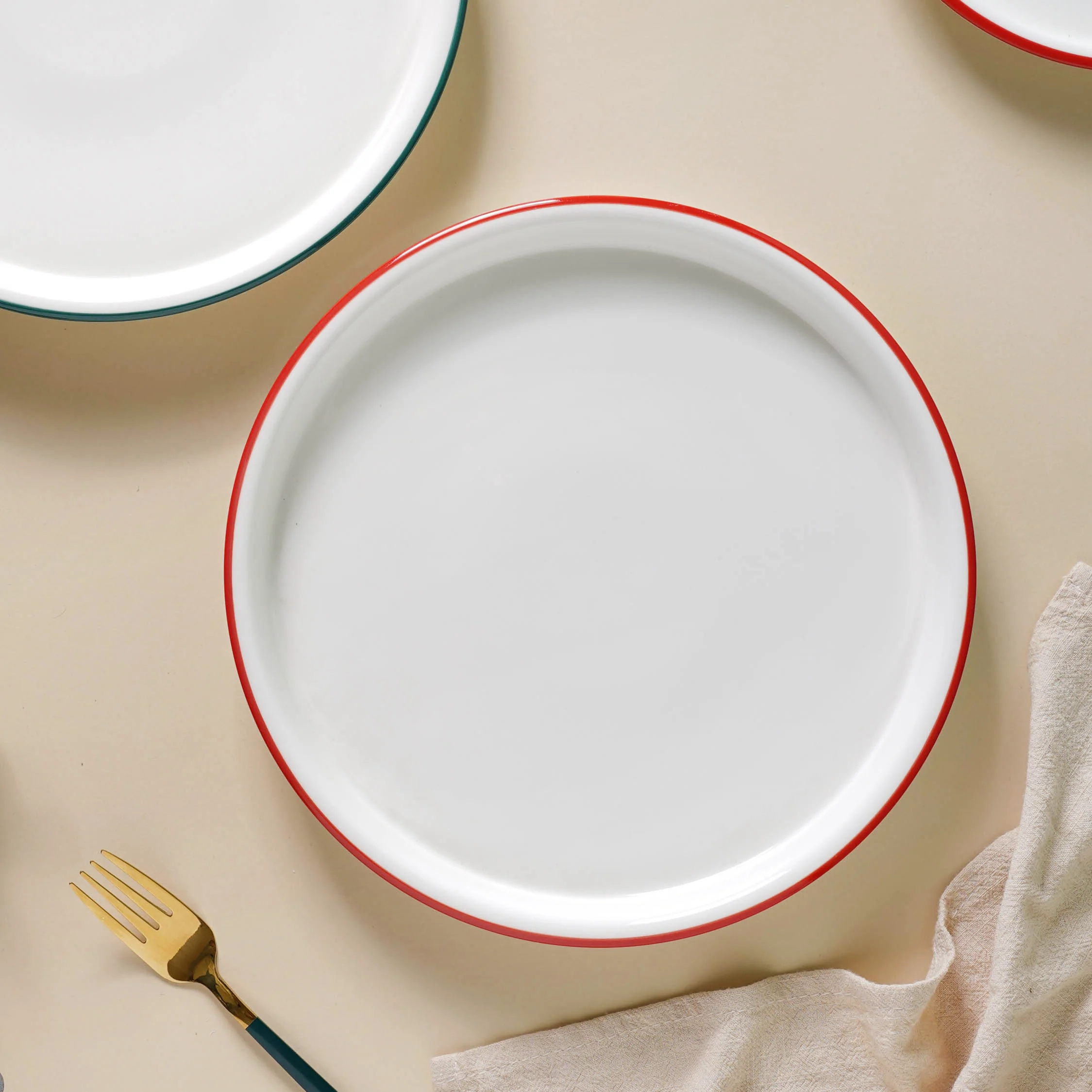 Toujours Dinner Plate - Image 18