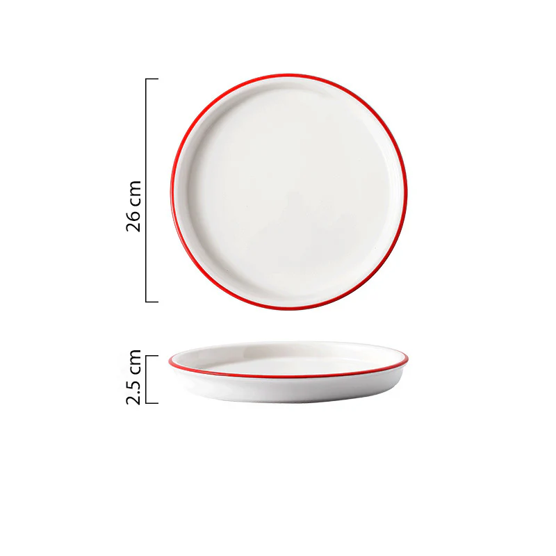 Toujours Dinner Plate - Image 22