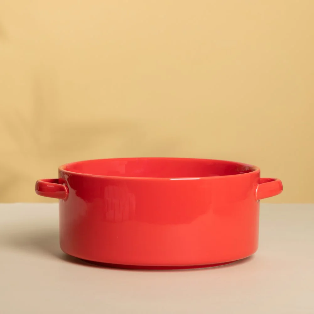 Toujours Noodle Bowl With Handle - Image 4