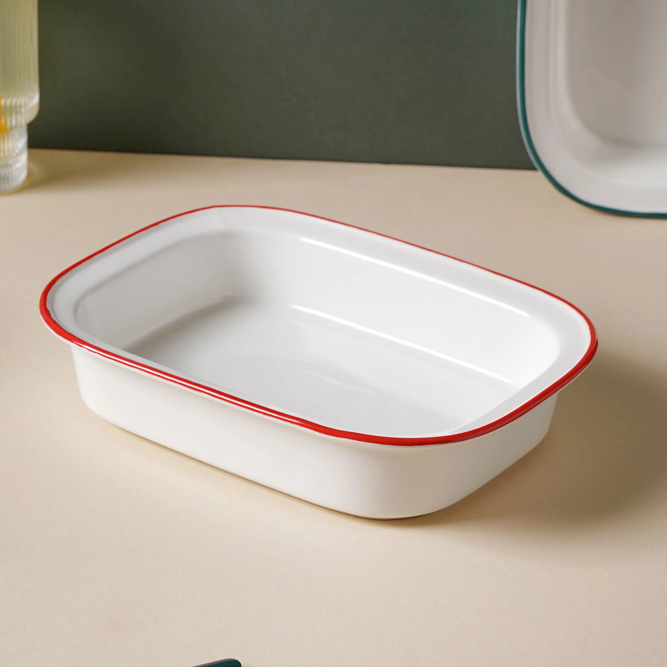 Toujours Rectangle Baking Pan - Image 9