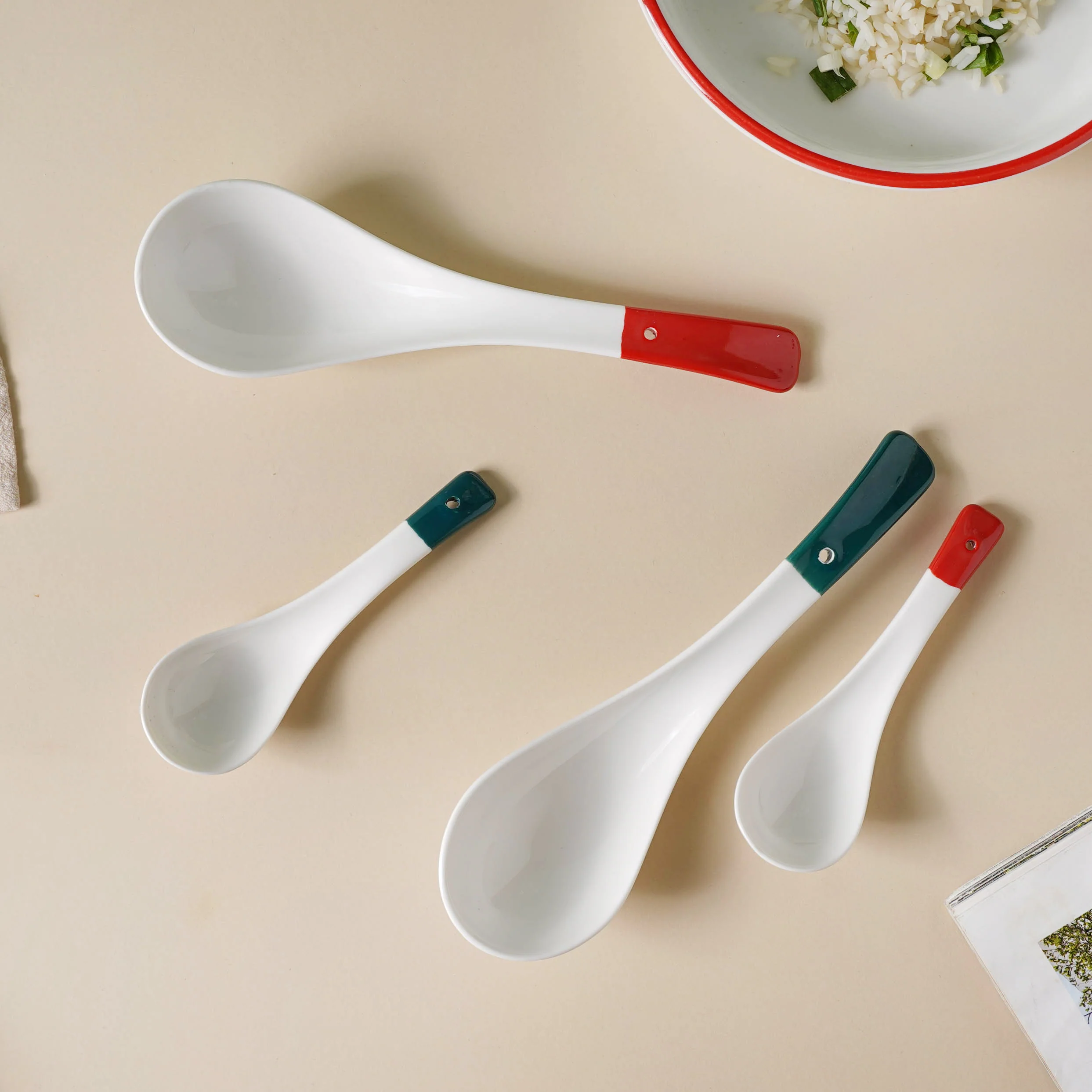 Toujours Serving Spoon - Image 10