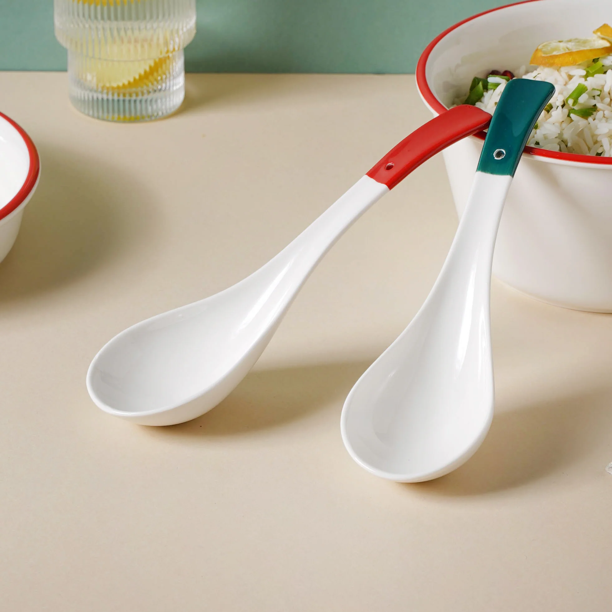Toujours Serving Spoon - Image 3