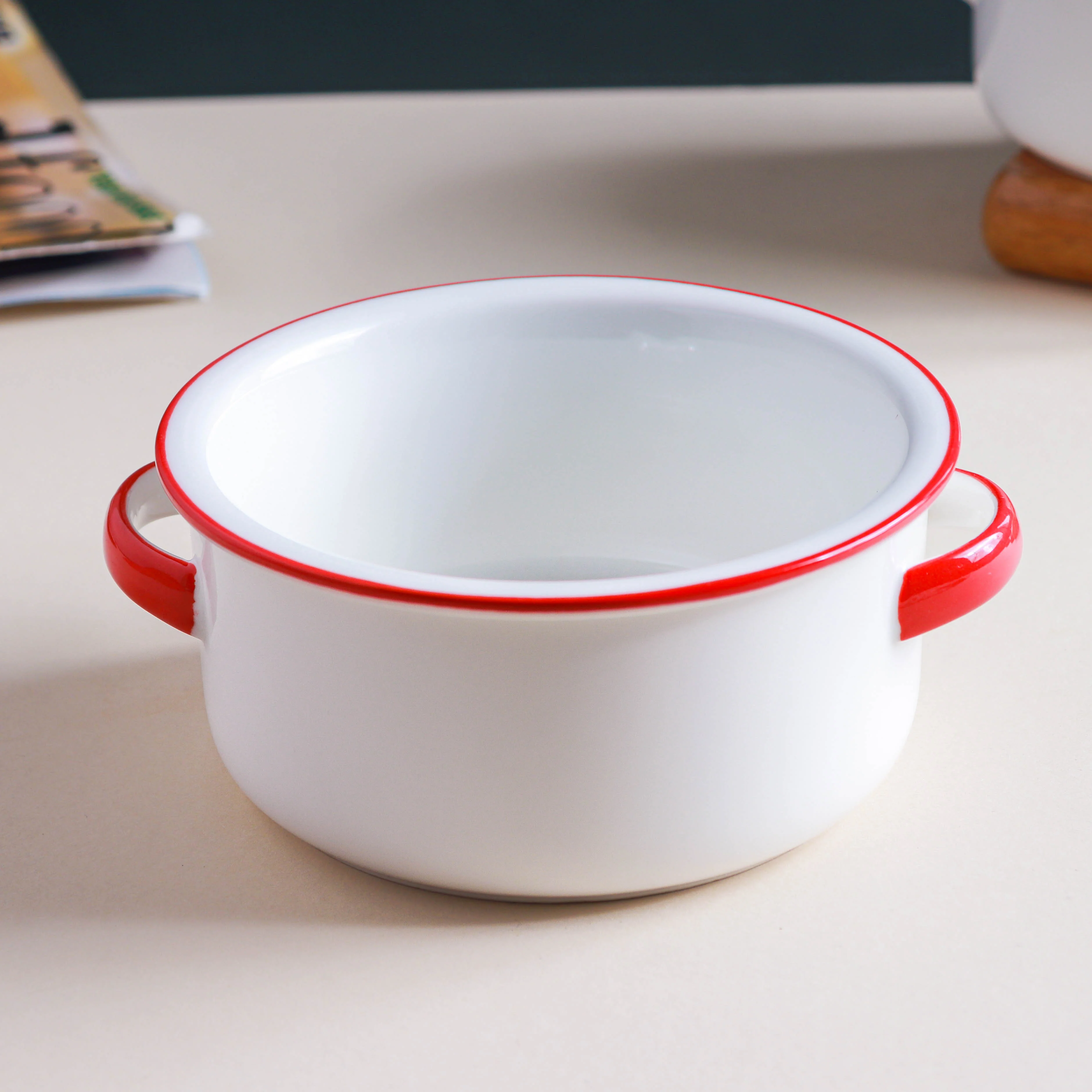 Toujours Side Bowl With Handle 350 ml - Image 5