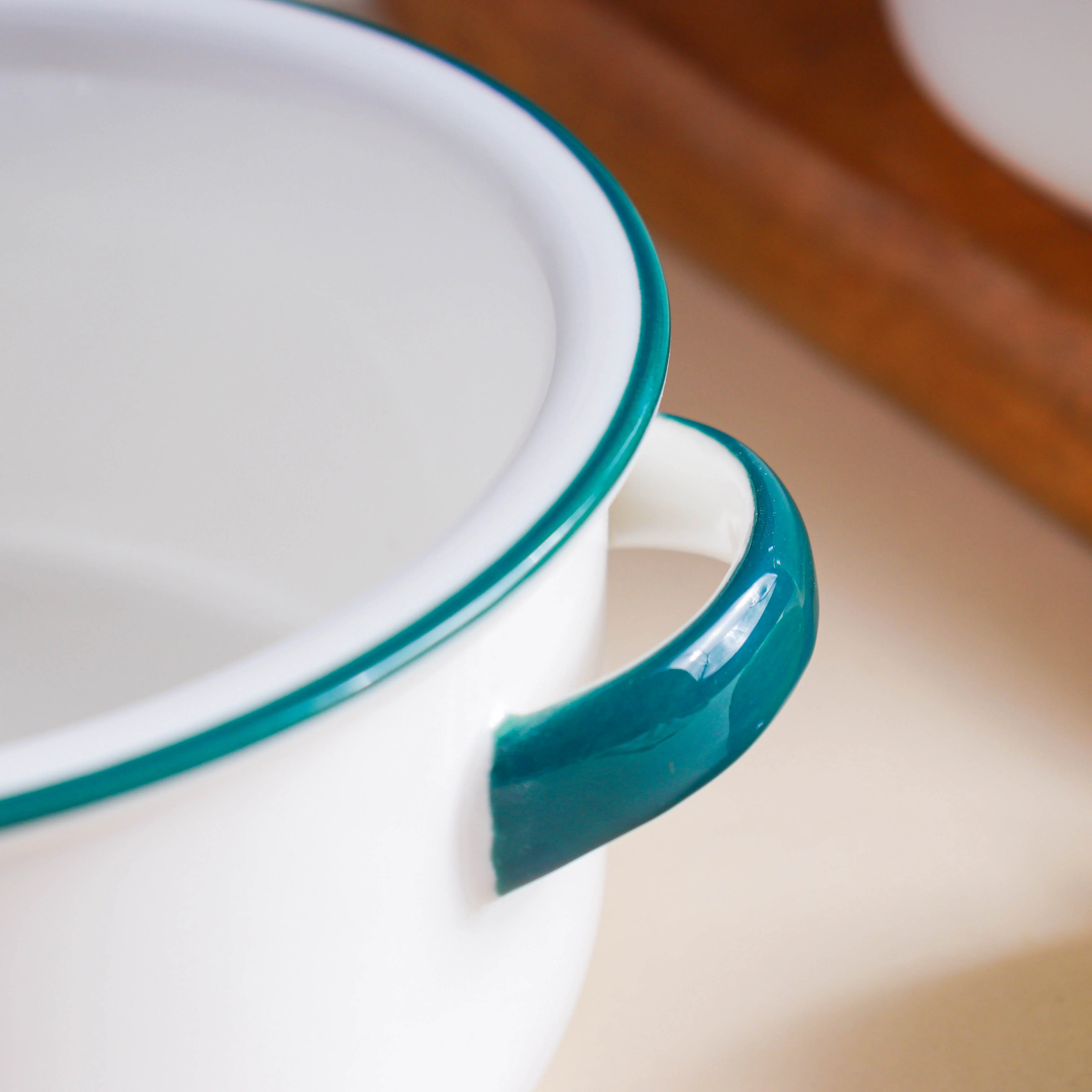 Toujours Side Bowl With Handle 350 ml - Image 6