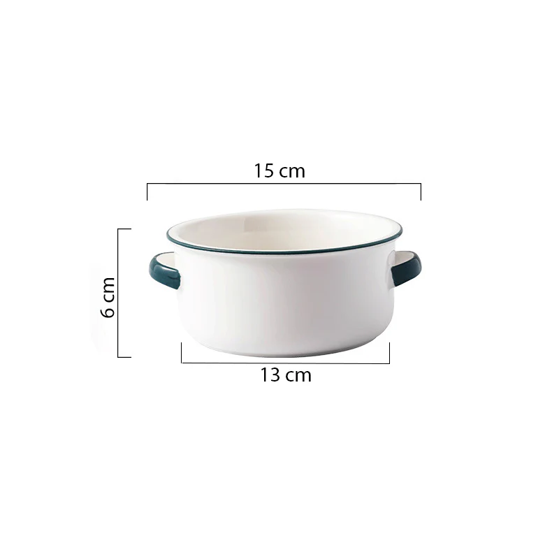 Toujours Side Bowl With Handle 350 ml - Image 9