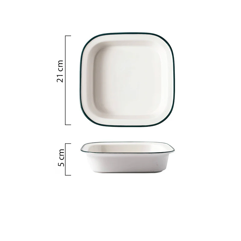 Toujours Square Baking Pan - Image 15
