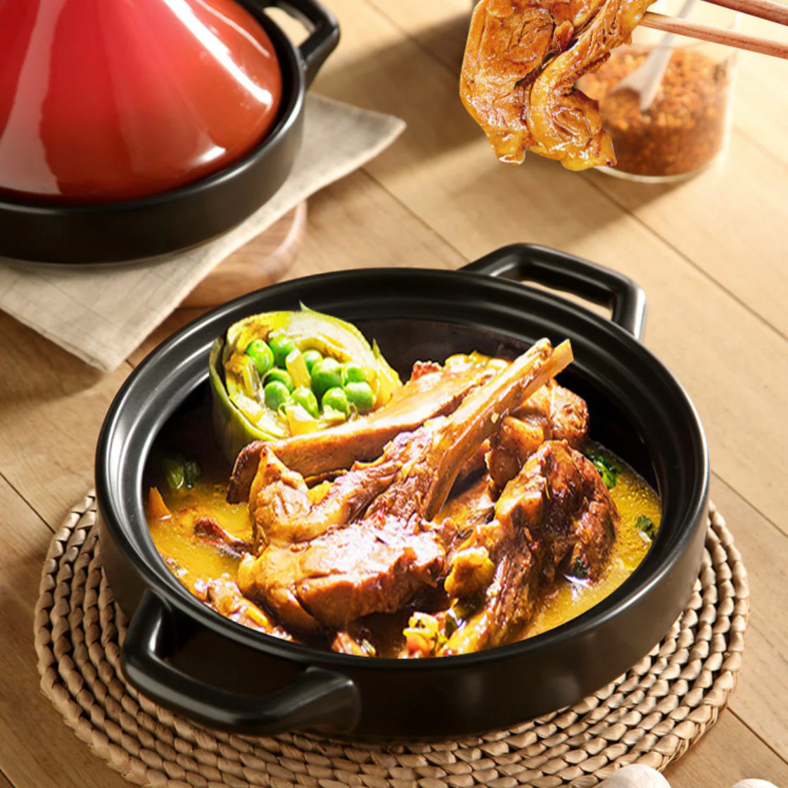 Traditional Tagine Pot - Image 4