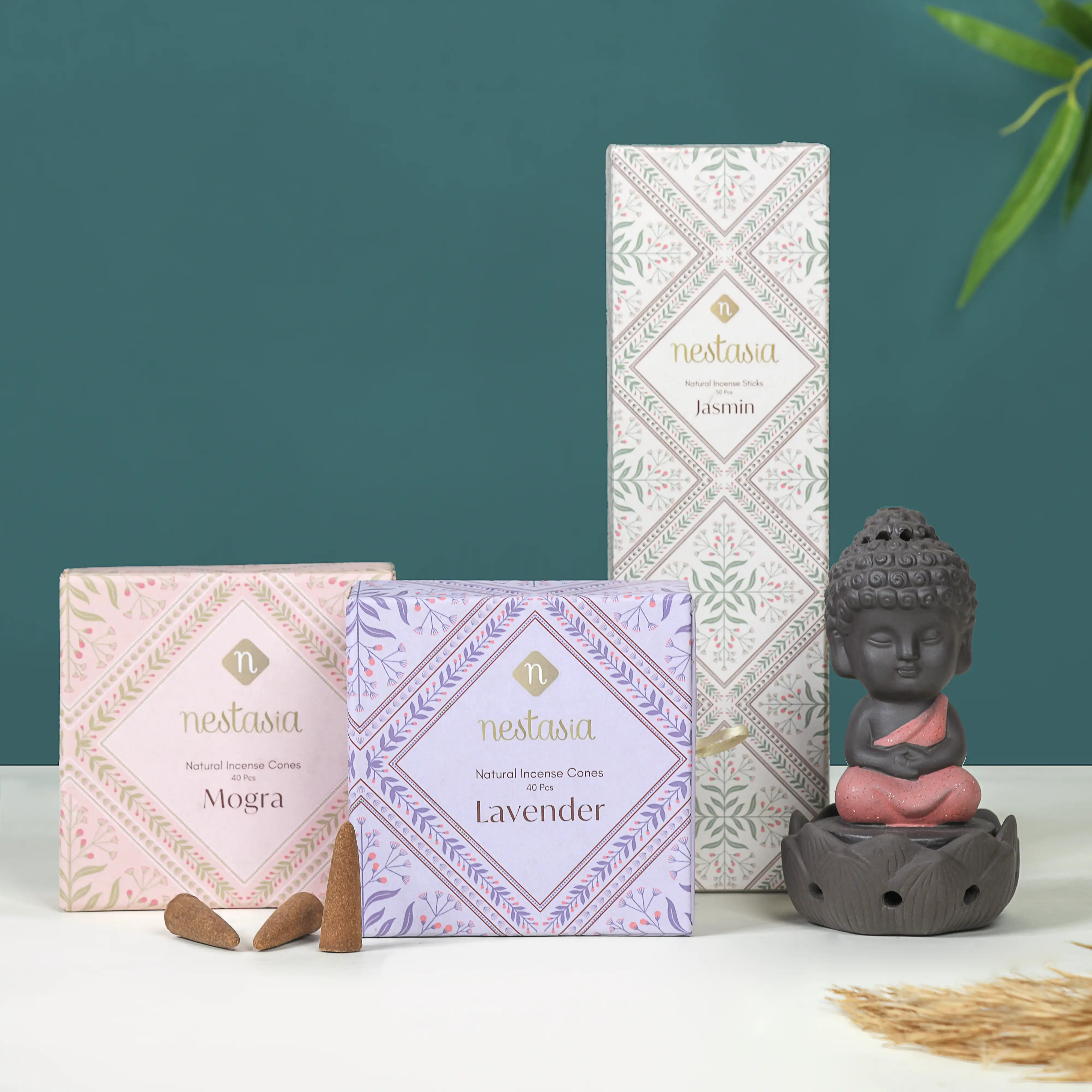 Tranquil Aromas Gift Hamper Set of 4