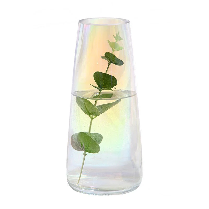 Transparent Glass Vase - Image 24