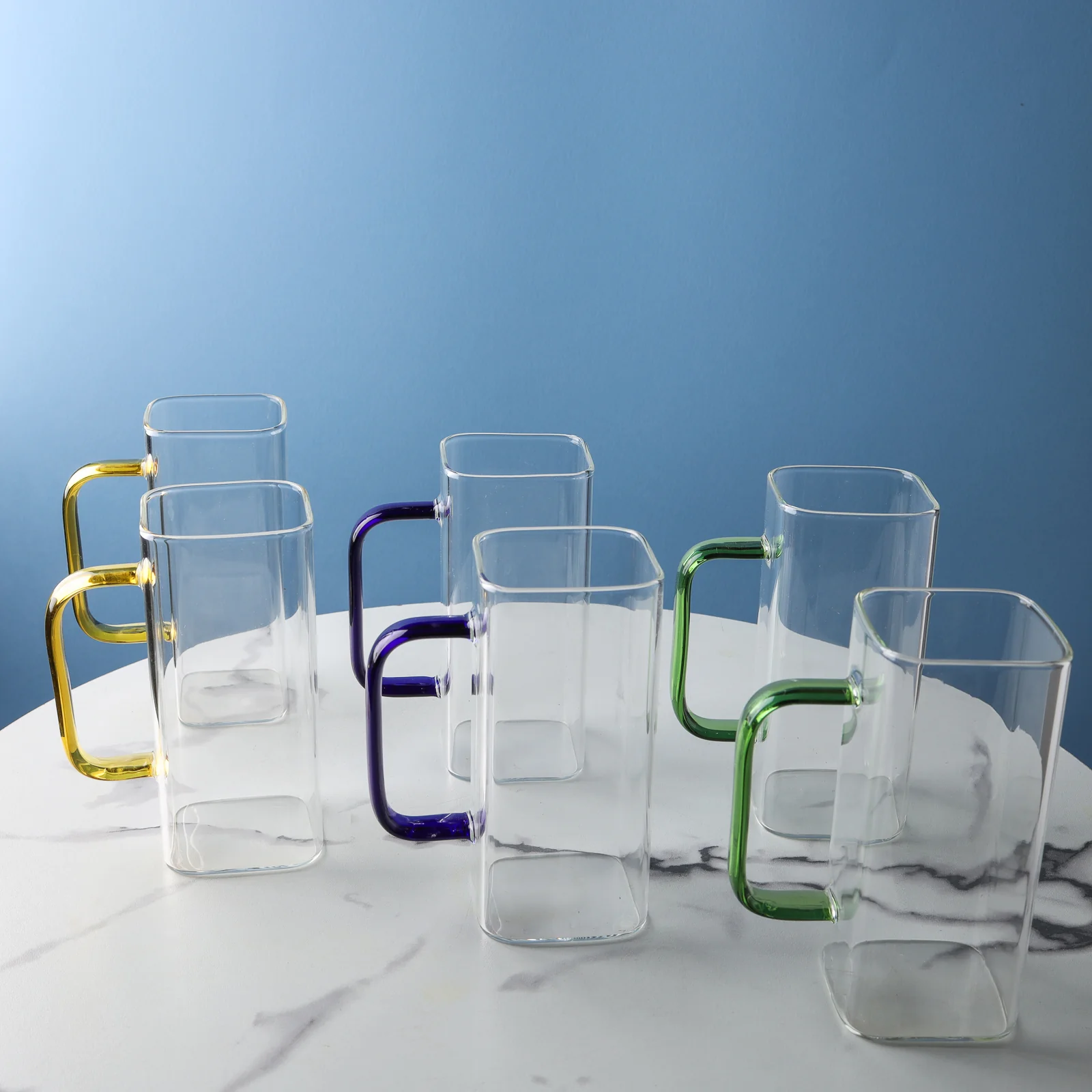 Transparent Mug Set of 2 - Image 8
