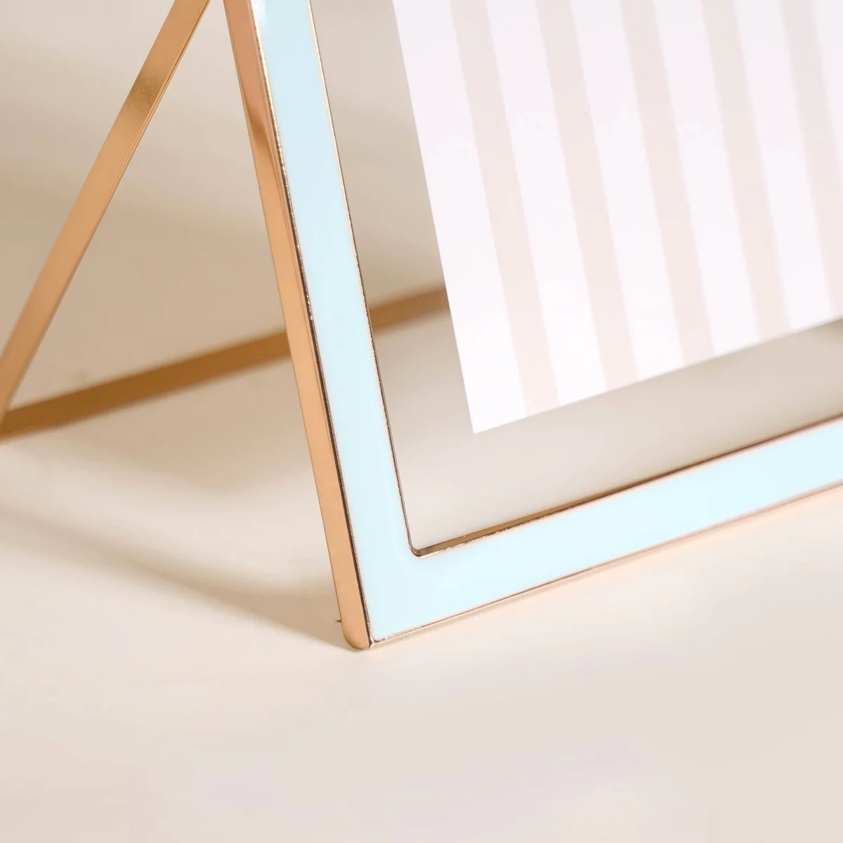 Transparent Photo Frame Baby Blue Set Of 3 - Image 10