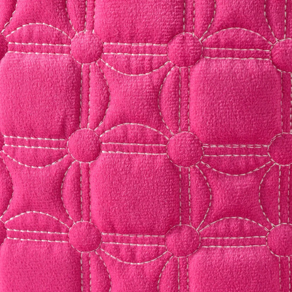 Travel Bag & Pouch Set Of 4 Pink - Image 8