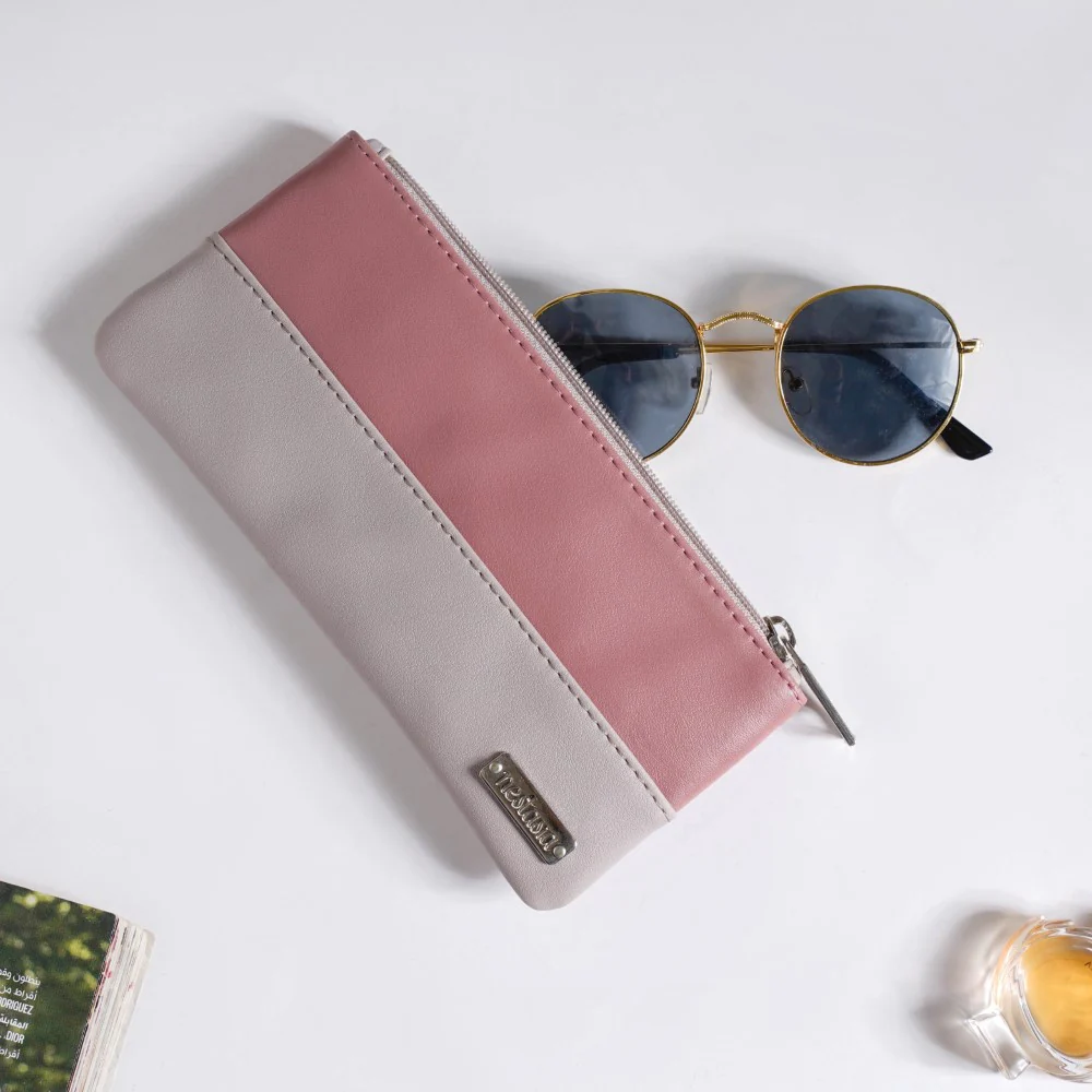 Travel Bags For Women Set of 3 Pink - Image 13