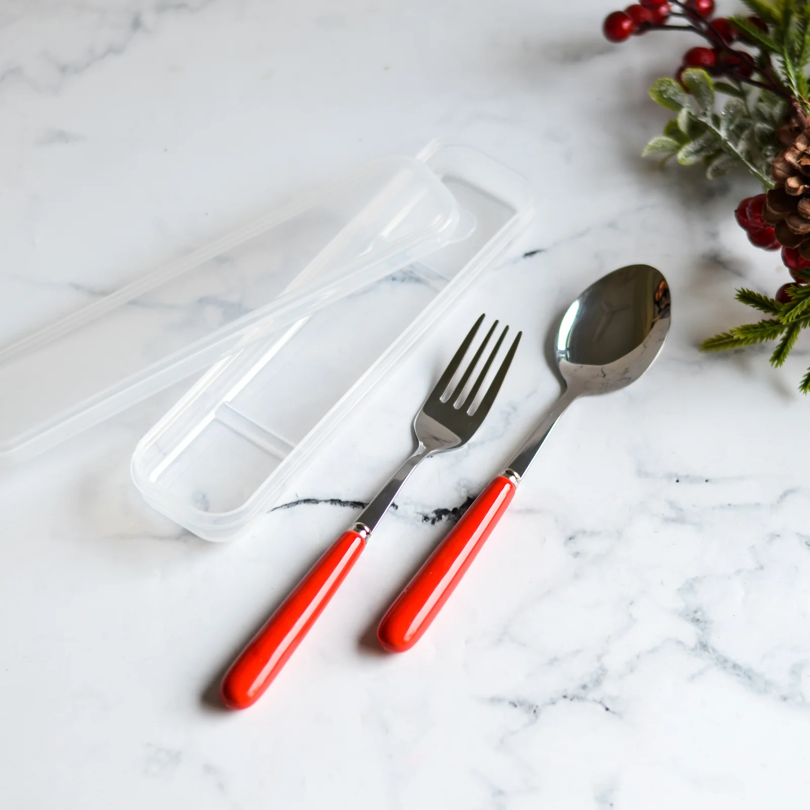 Travel Cutlery Set - Image 5