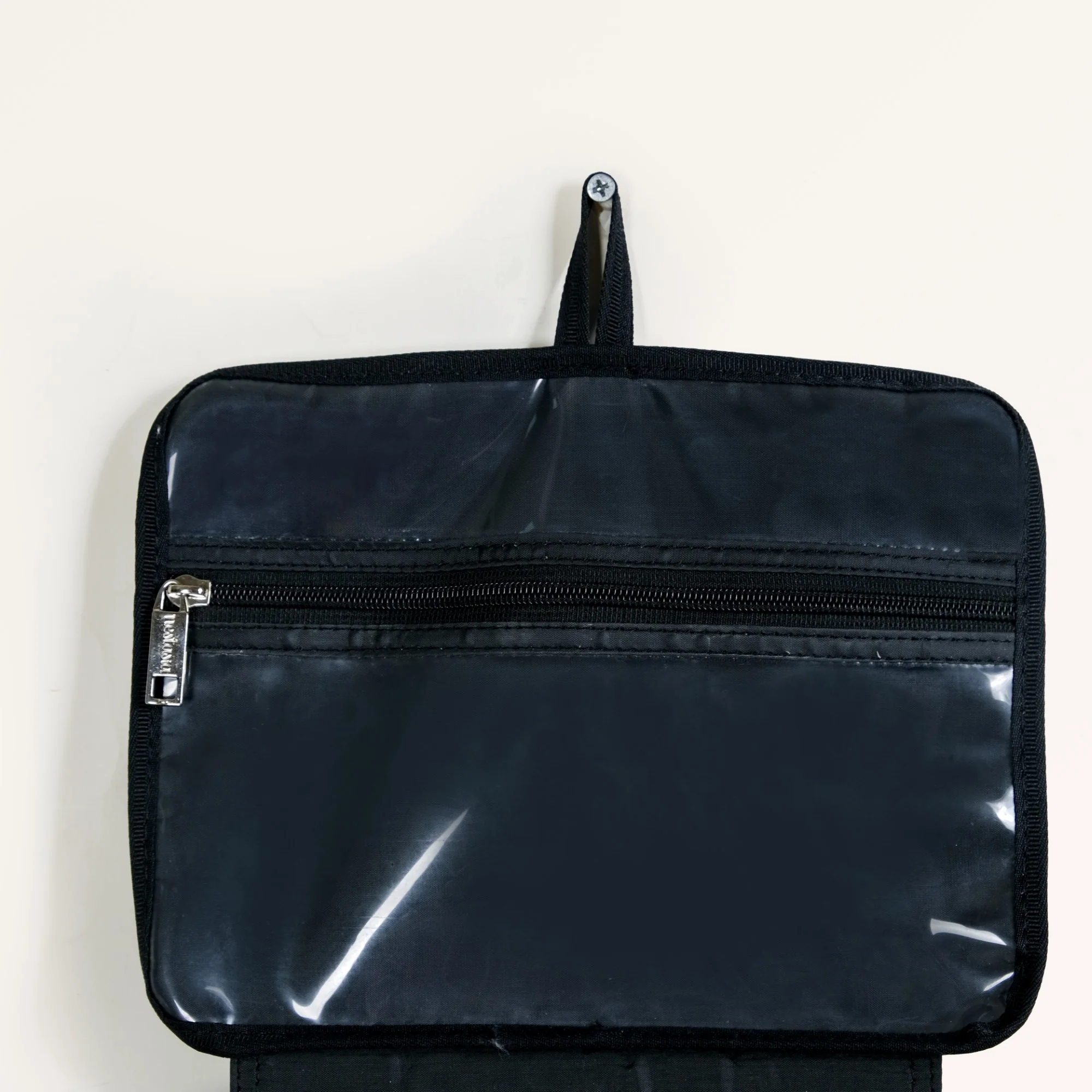Travel Kit Bag Brown - Image 11