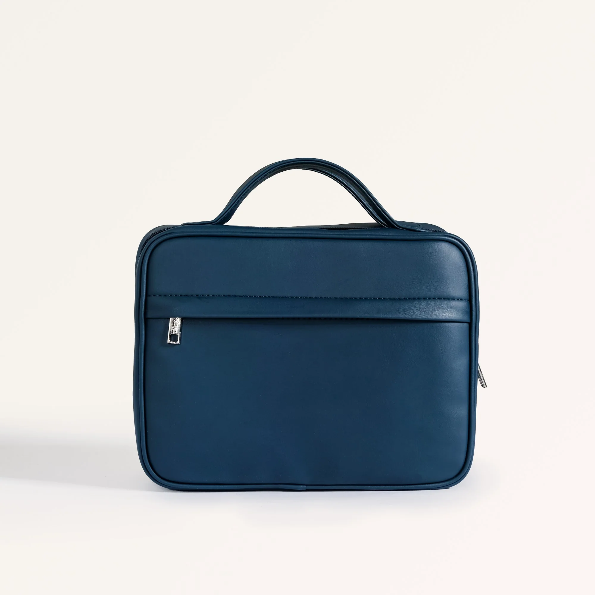 Travel Organiser Bag Blue - Image 7