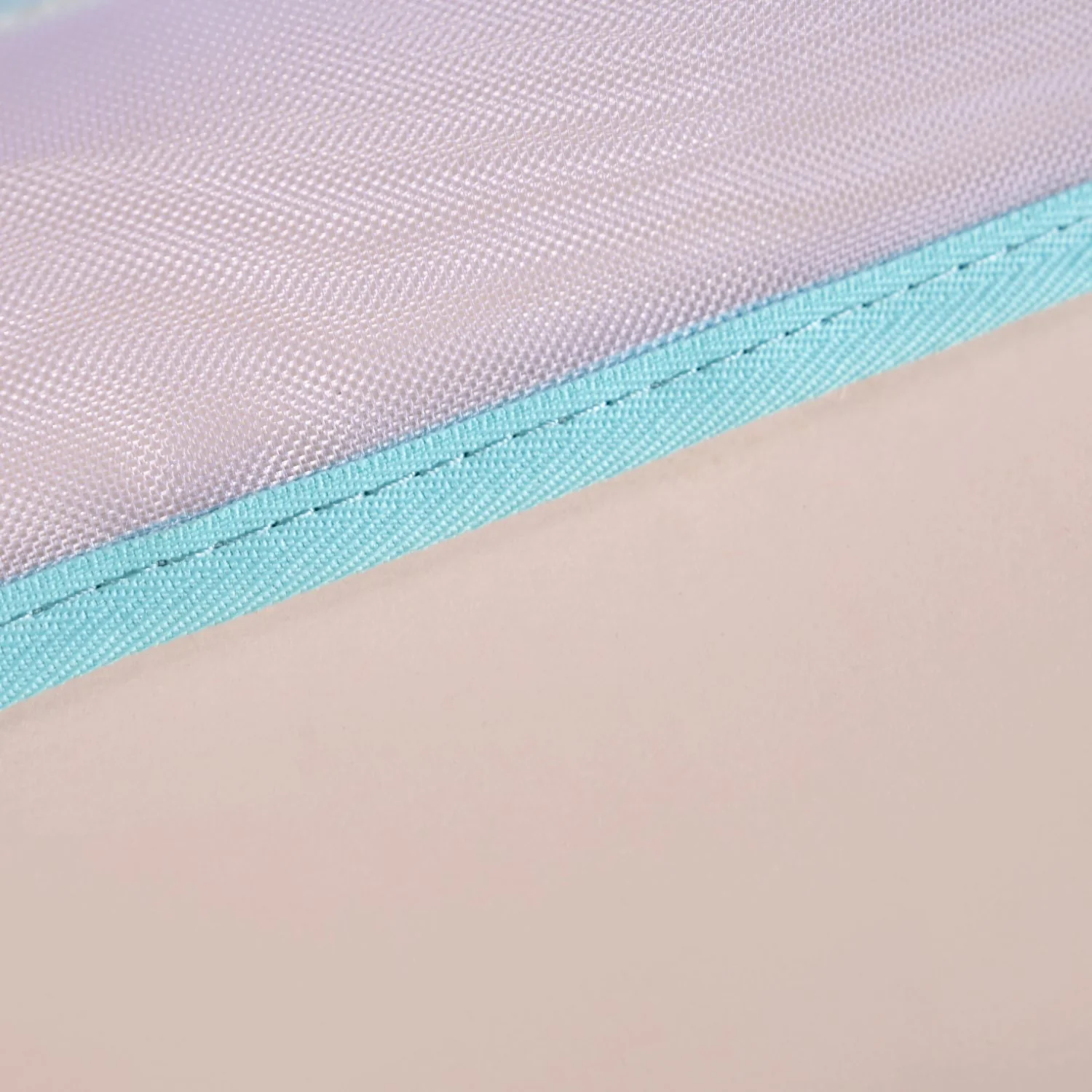 Travel Organiser Storage Bags In Aqua Set Of 3 - Image 7